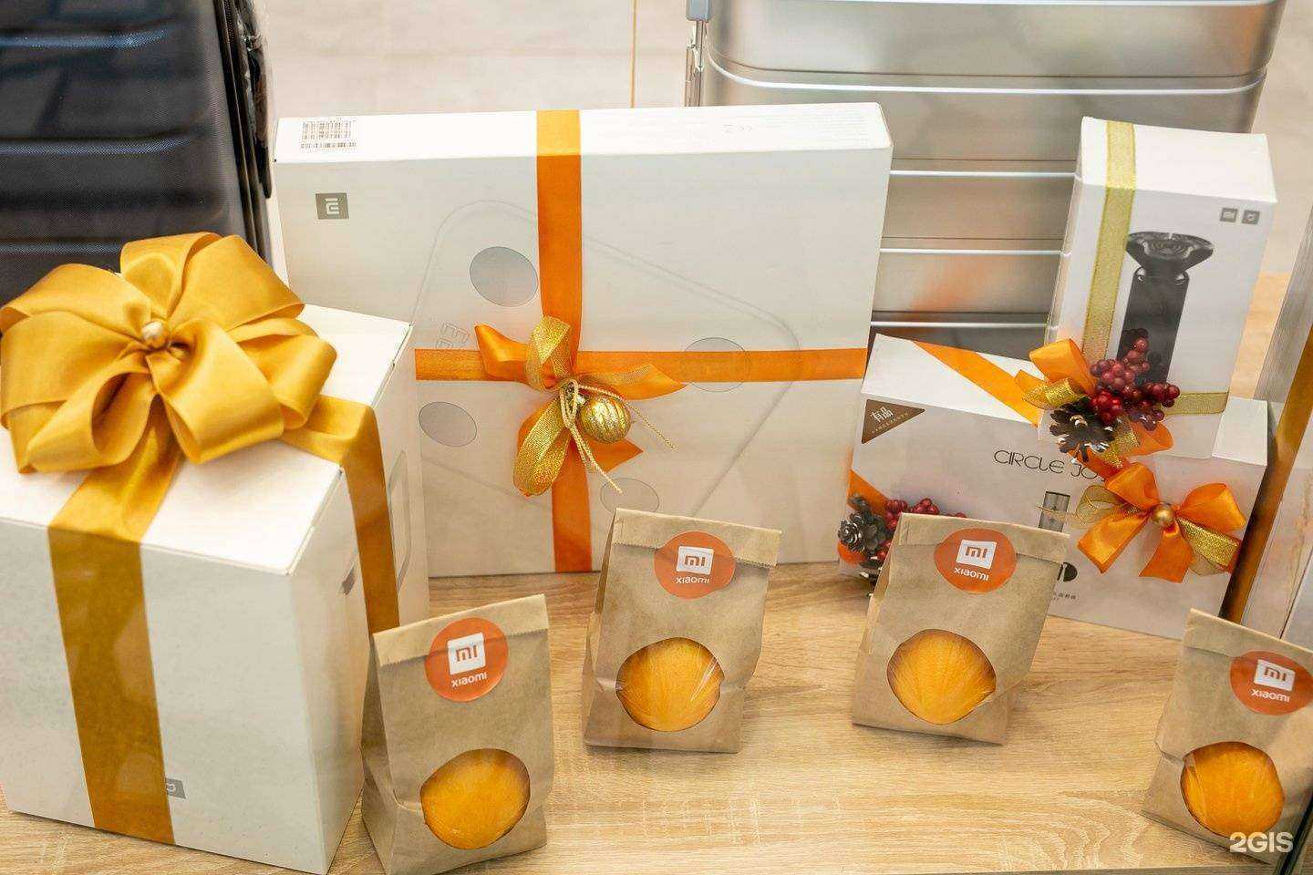 Отзывы на компанию Xiaomi в Красноярске c фото