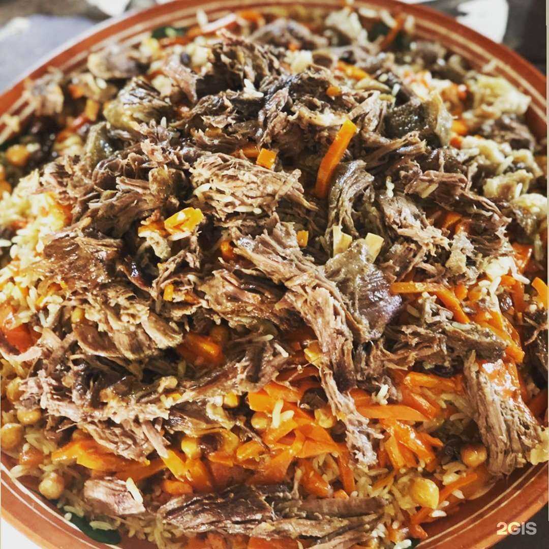 Отзывы на компанию Плов №1 в г. Уфа c фото