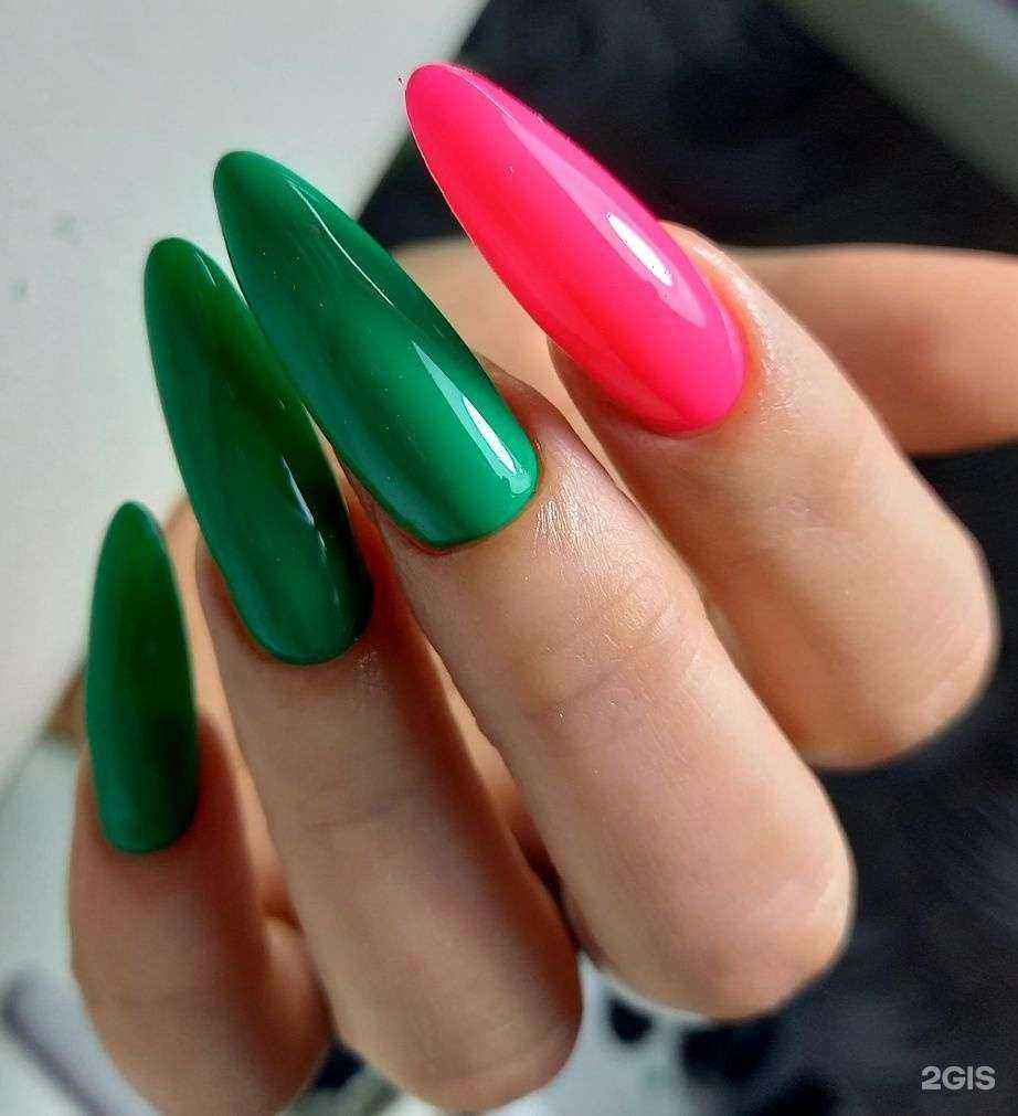 Отзывы на компанию Nail Room by Elena Khlystova  в г. Иркутск c фото