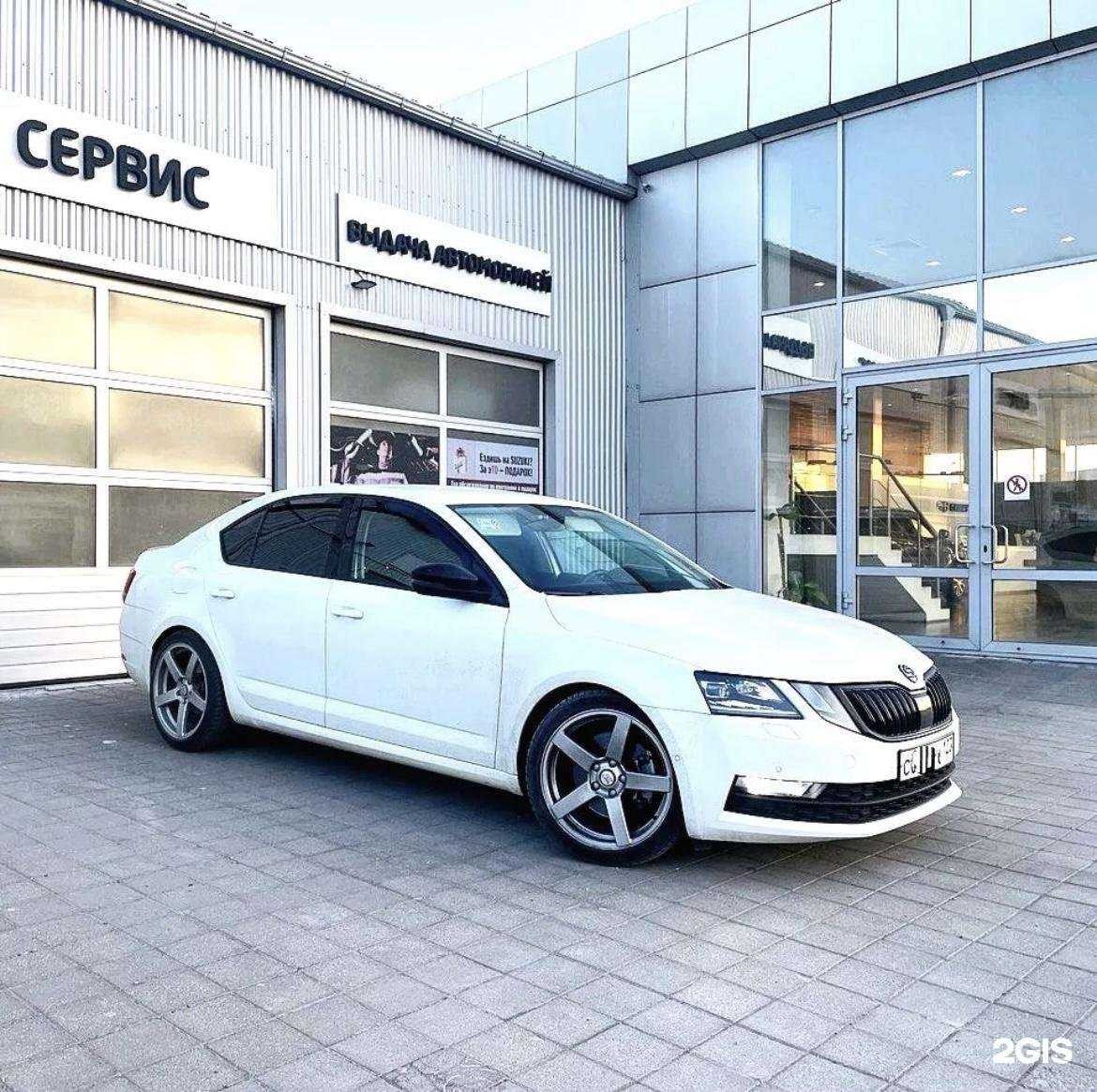 Отзывы на компанию Интер-авто плюс в Краснодаре c фото