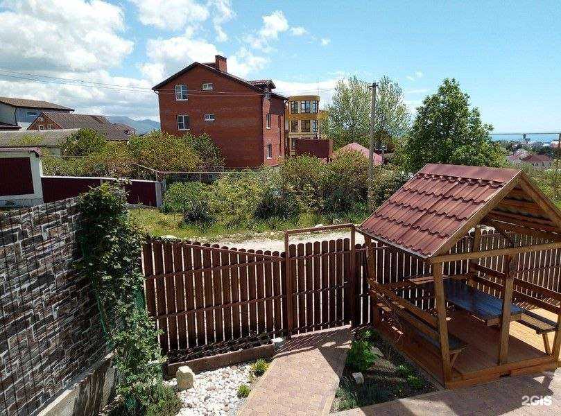 Отзывы на компанию Гостевой дом на Динской в Геленджике c фото