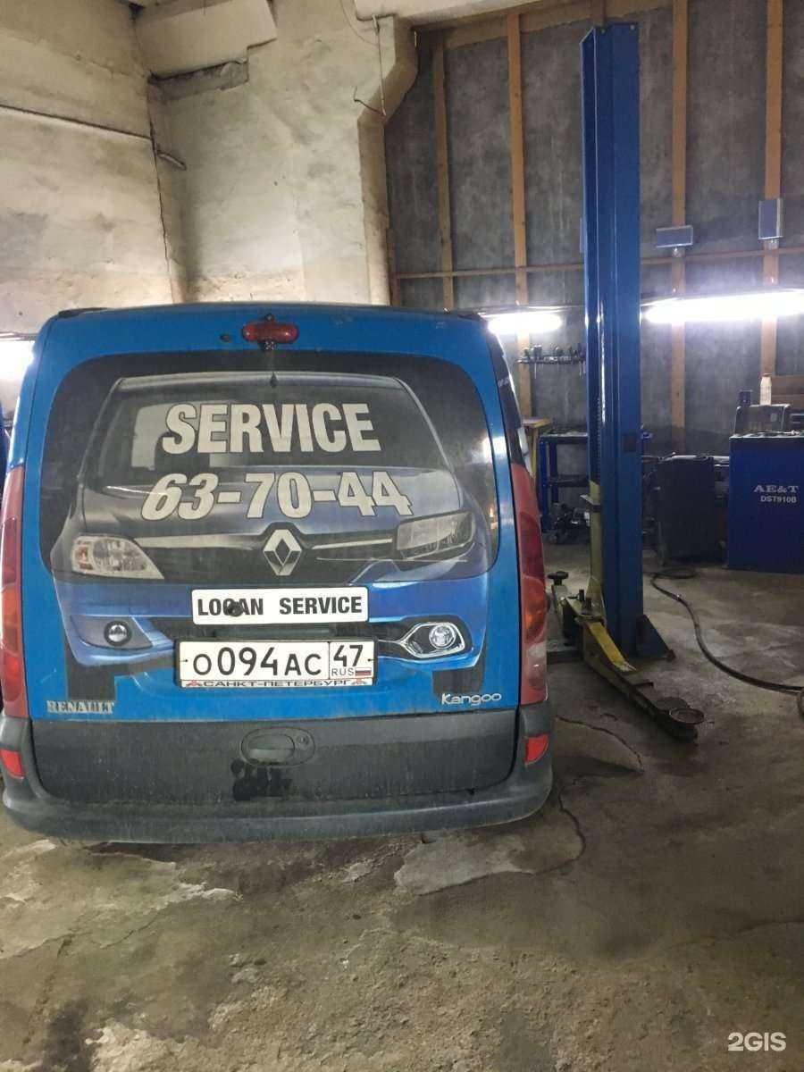 Отзывы на компанию Logan-Service в Петрозаводске c фото