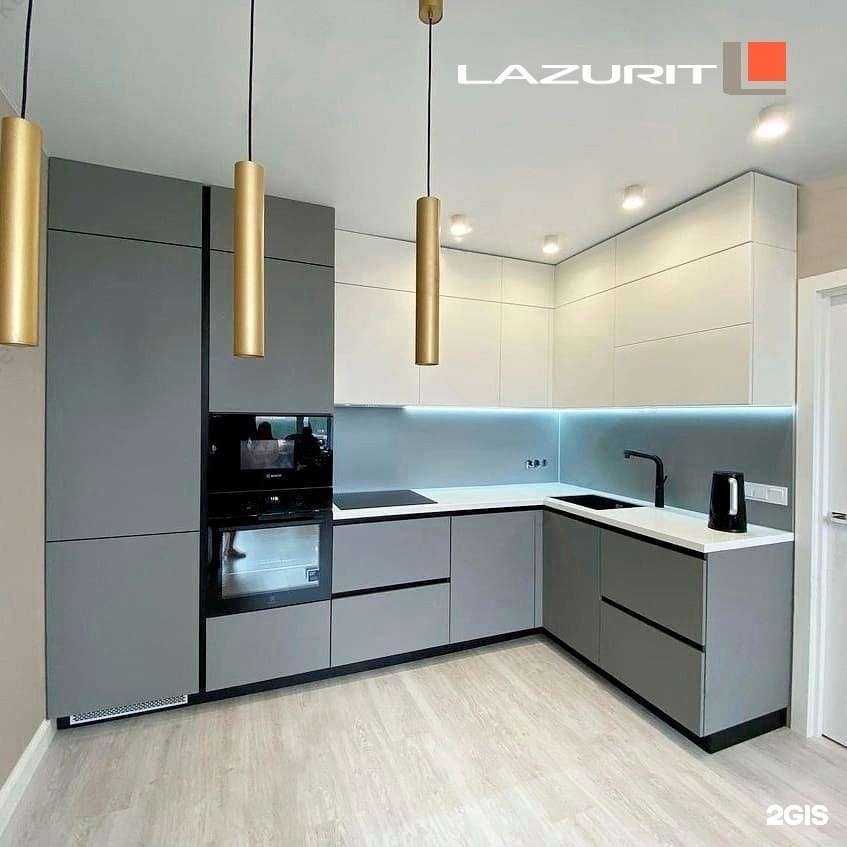 Отзывы на компанию Lazurit.Кухни в г. Иркутск c фото