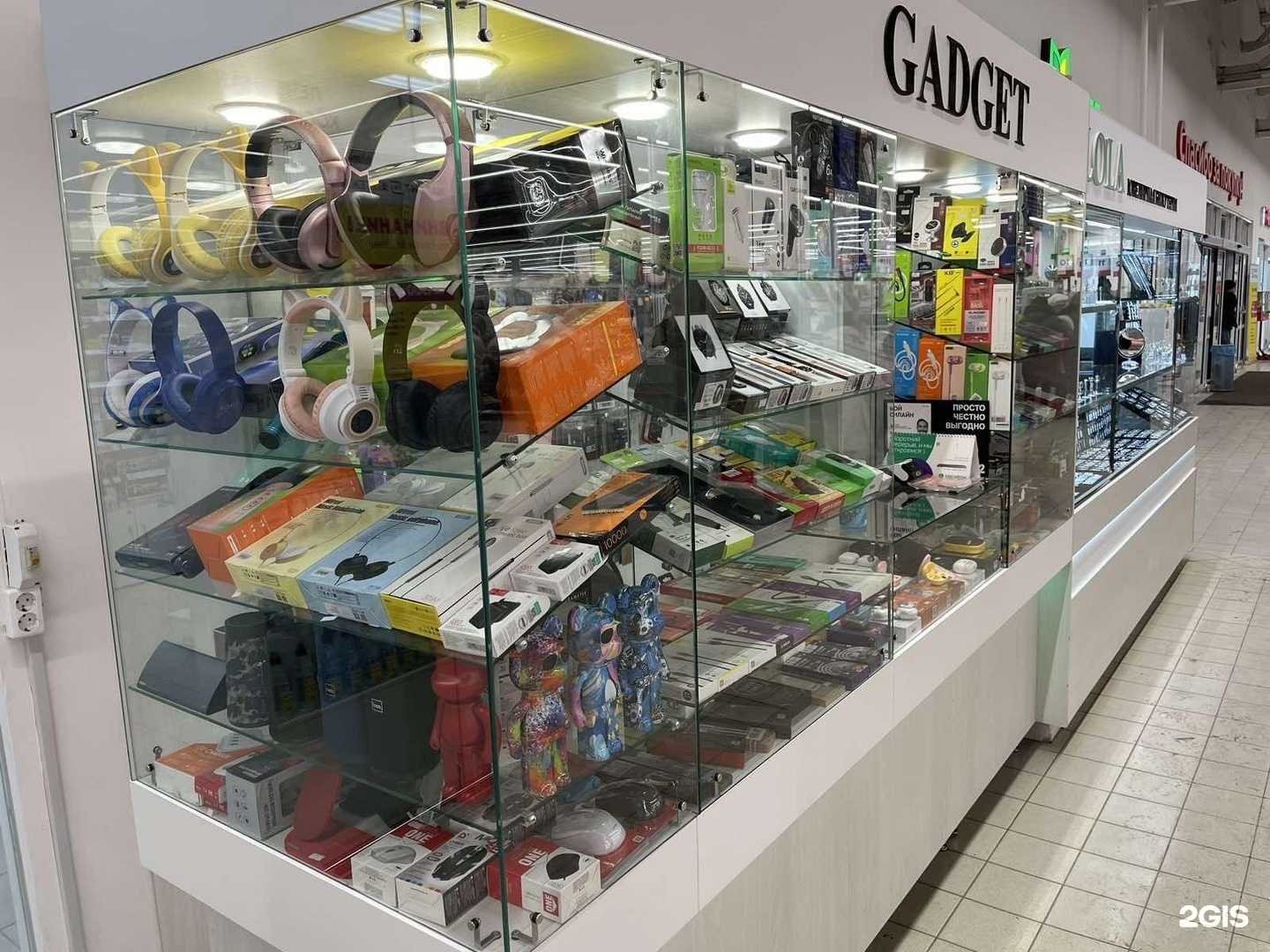 Отзывы на компанию Gadget в Ижевске c фото