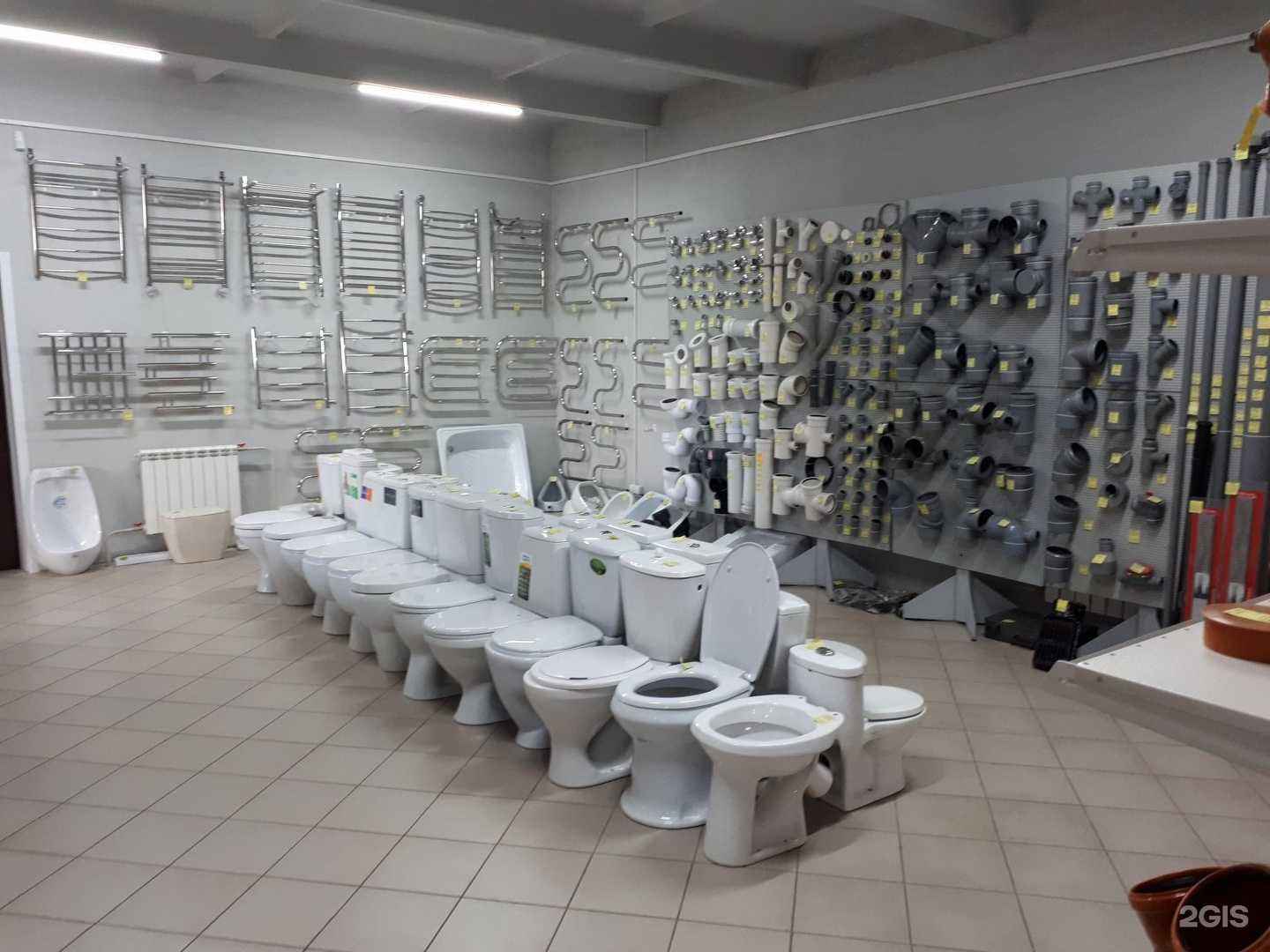 Отзывы на компанию Сантехкомплект в г. Красноярск c фото