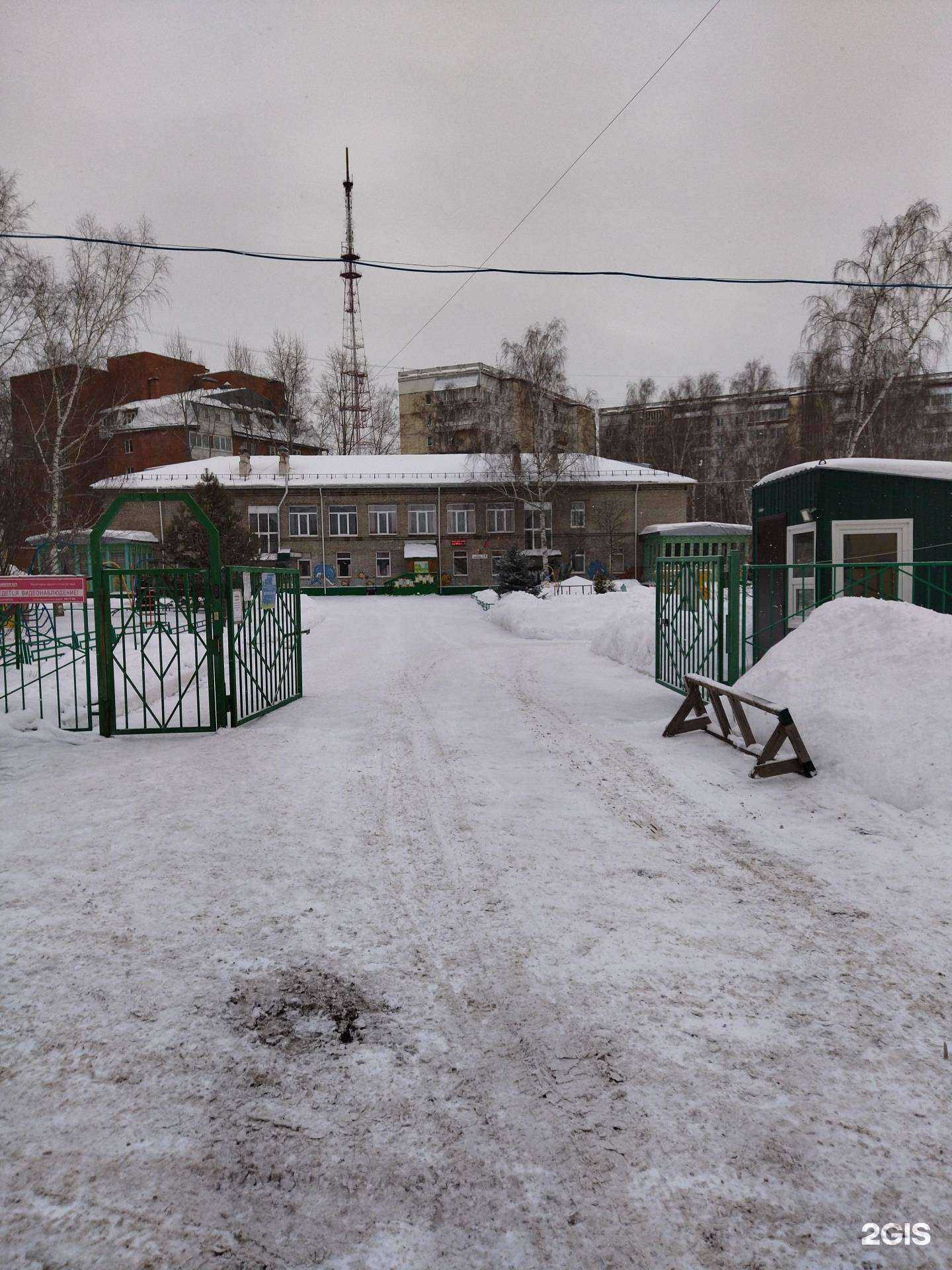 Отзывы на компанию Детский сад №15 комбинированного вида г. Томска в Томске c фото