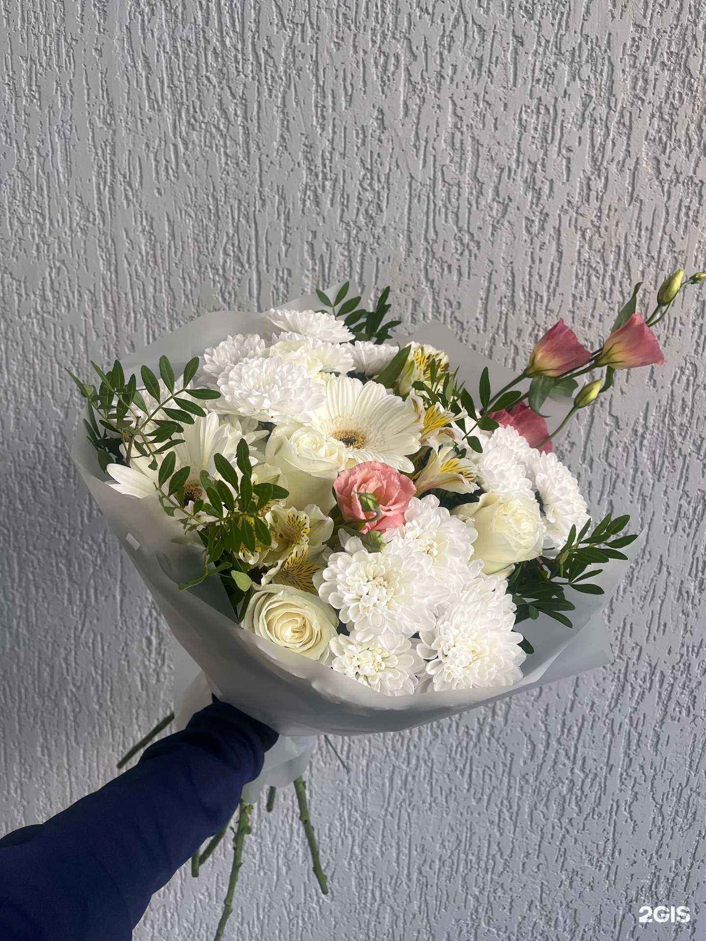 Отзывы на компанию Flowers Fashion в г. Курск c фото