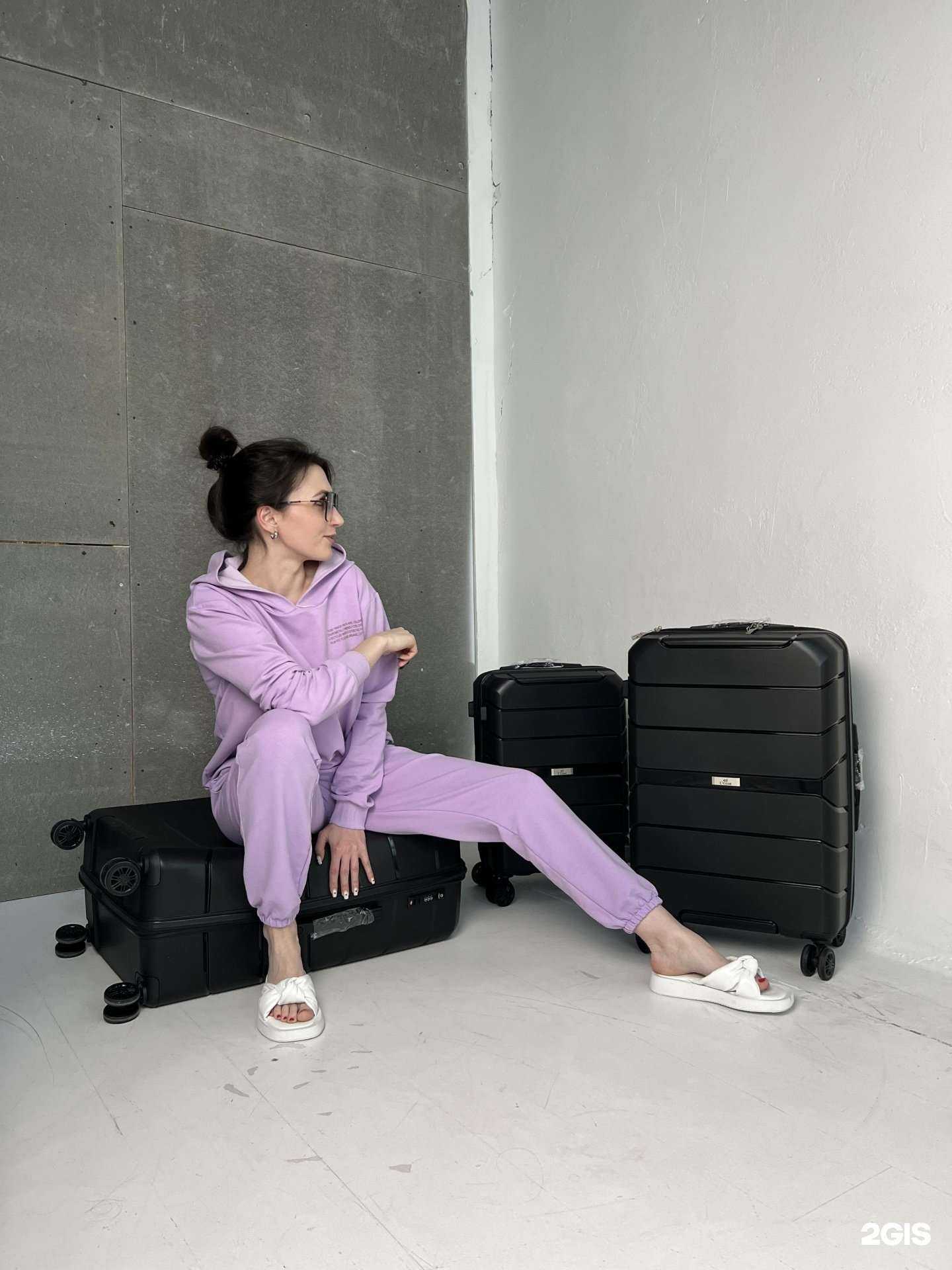 Отзывы на компанию Столица Сумок в Барнауле c фото