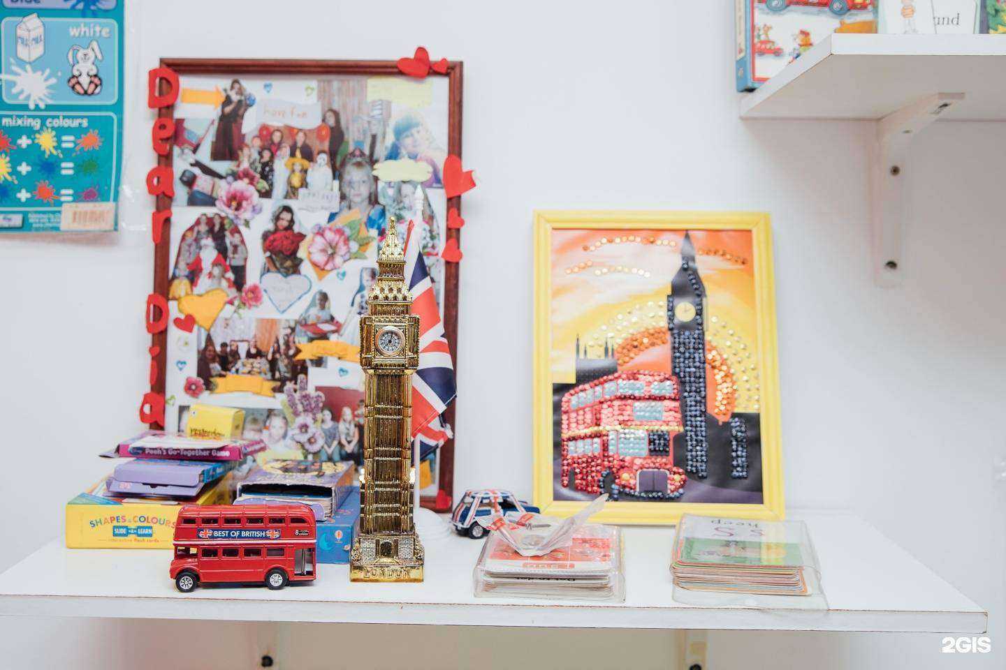 Отзывы на компанию Happy English в Красноярске c фото