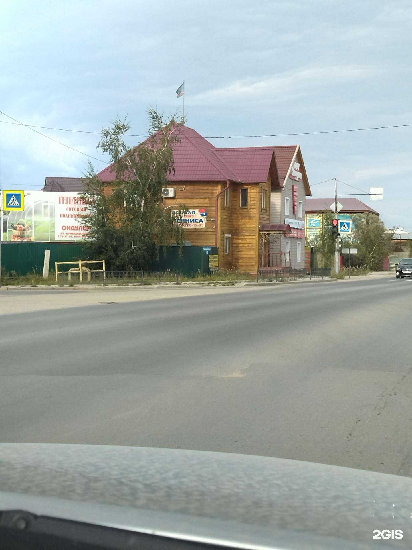 Отзывы на компанию Все для настольного тенниса в Якутске c фото - фотография 2 из 2