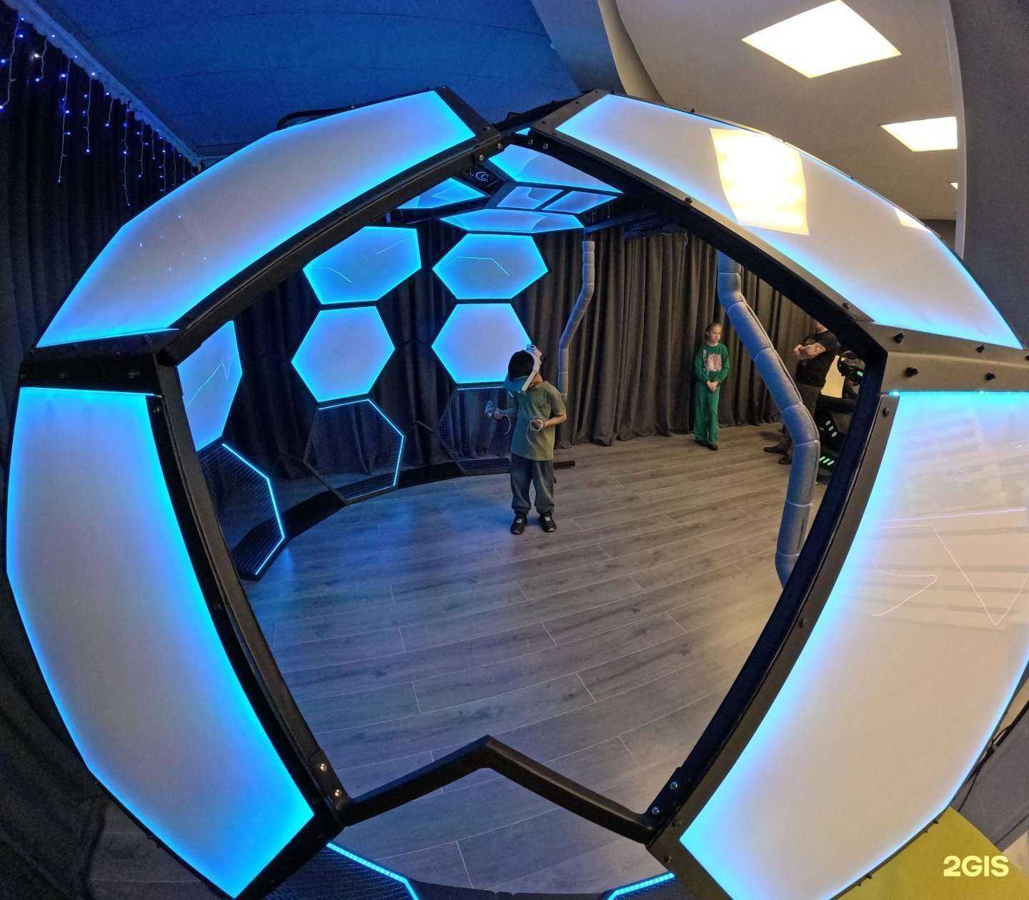 Отзывы на компанию Vr-game в Норильске c фото