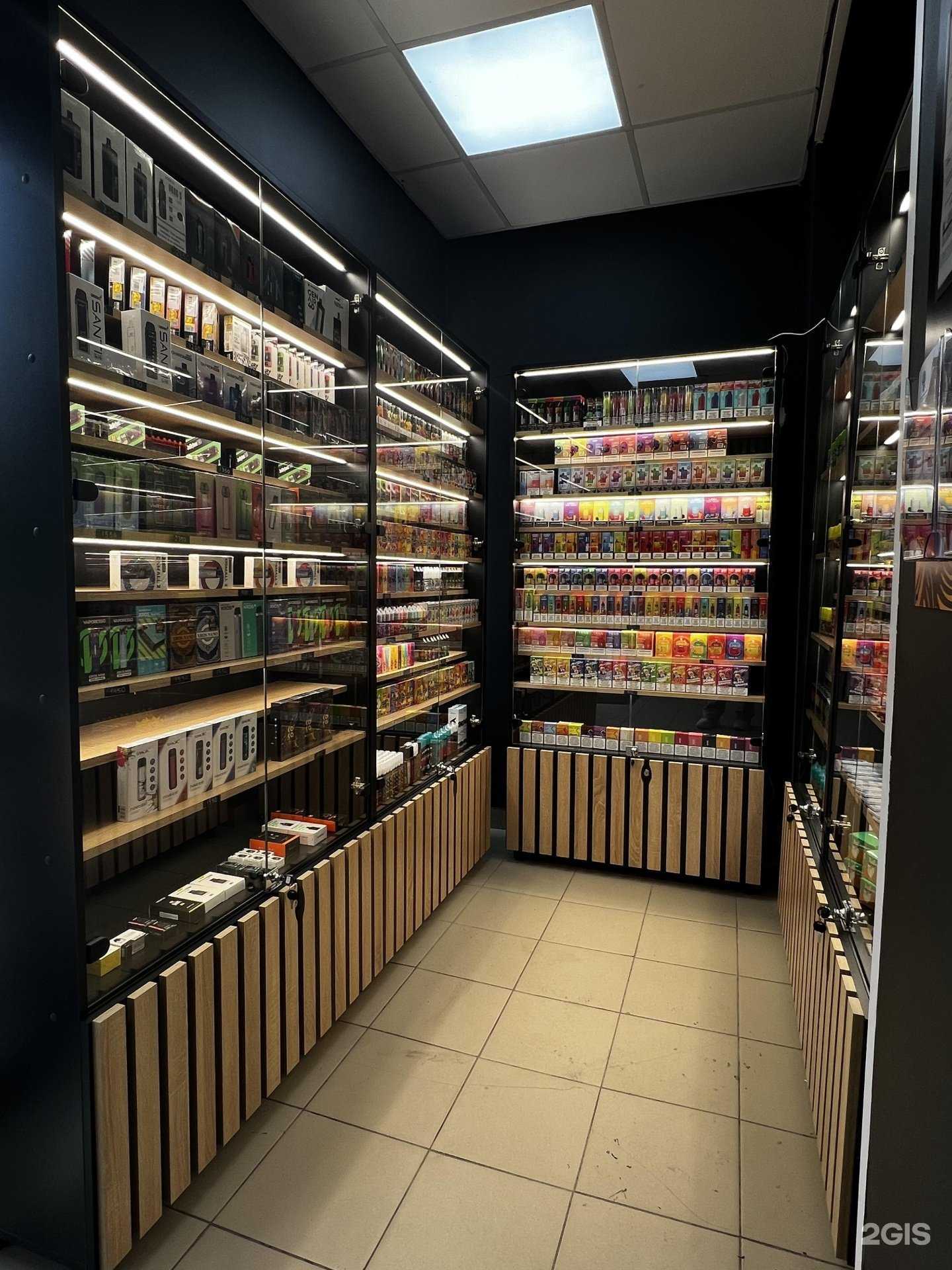 Отзывы на компанию Smoking shop в Уфе c фото