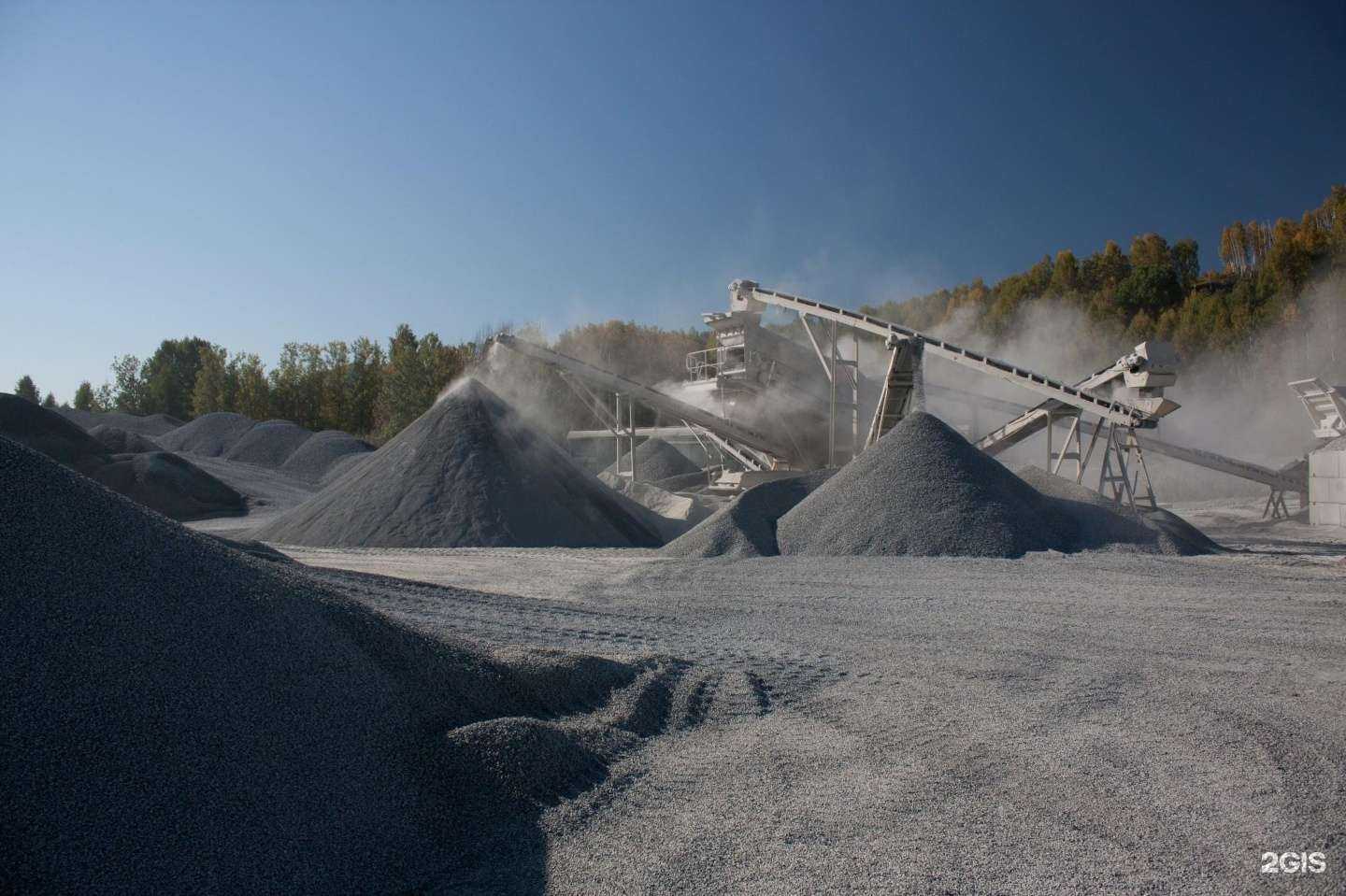Отзывы на компанию Щебень в Кемерове c фото