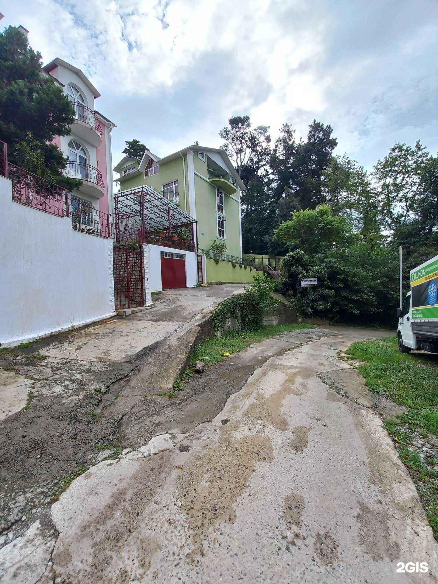 Отзывы на компанию Гостевой дом в г. Сочи c фото