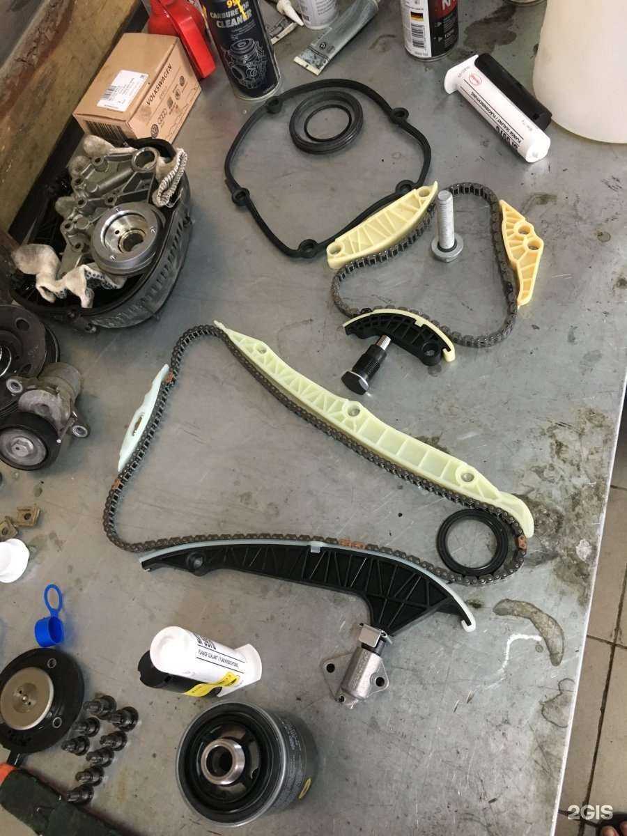 Отзывы на компанию AutoUnion service в Тюмени c фото