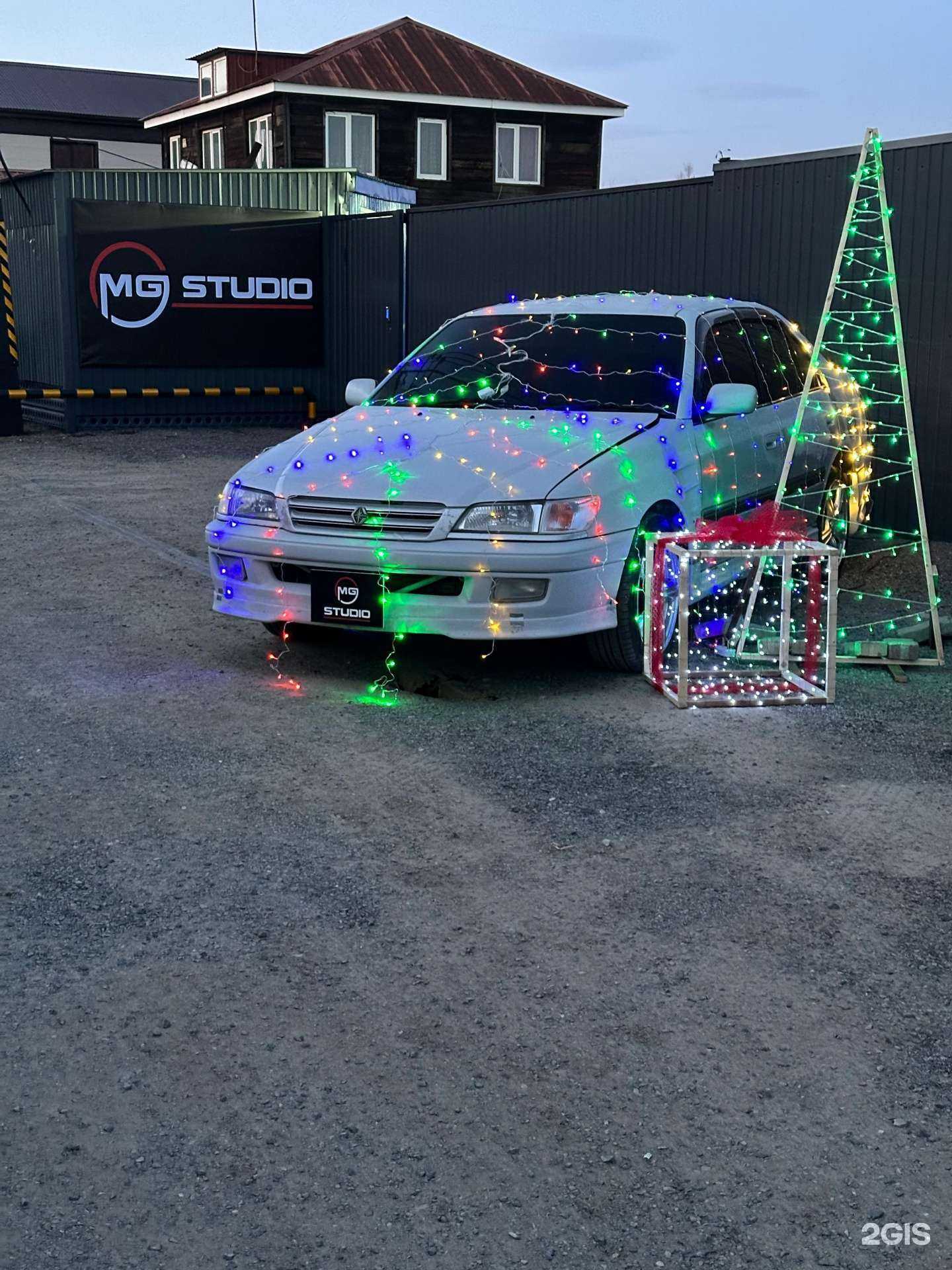 Отзывы на компанию MG studio в г. Уссурийск c фото