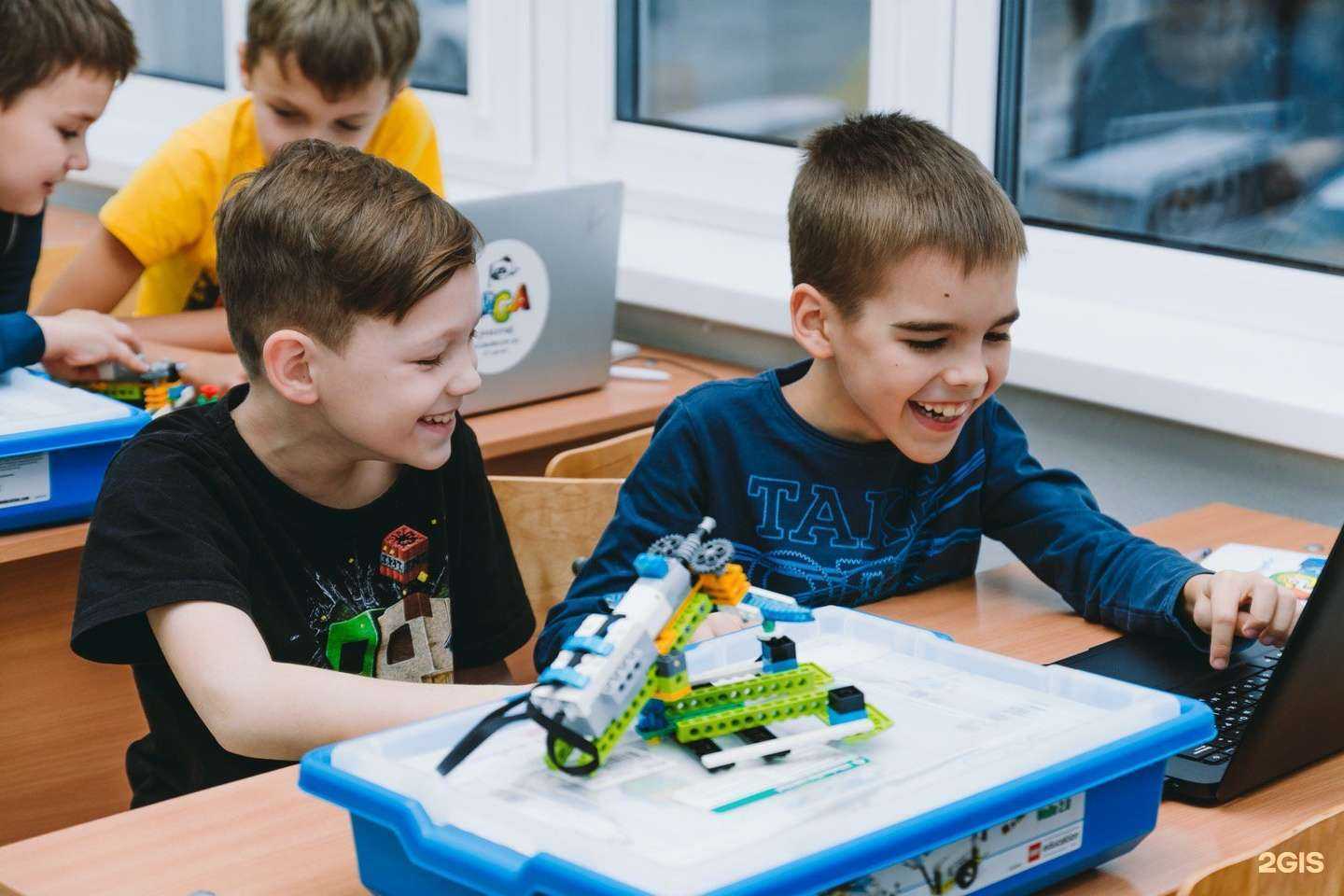 Отзывы на компанию Лига Роботов в Екатеринбурге c фото