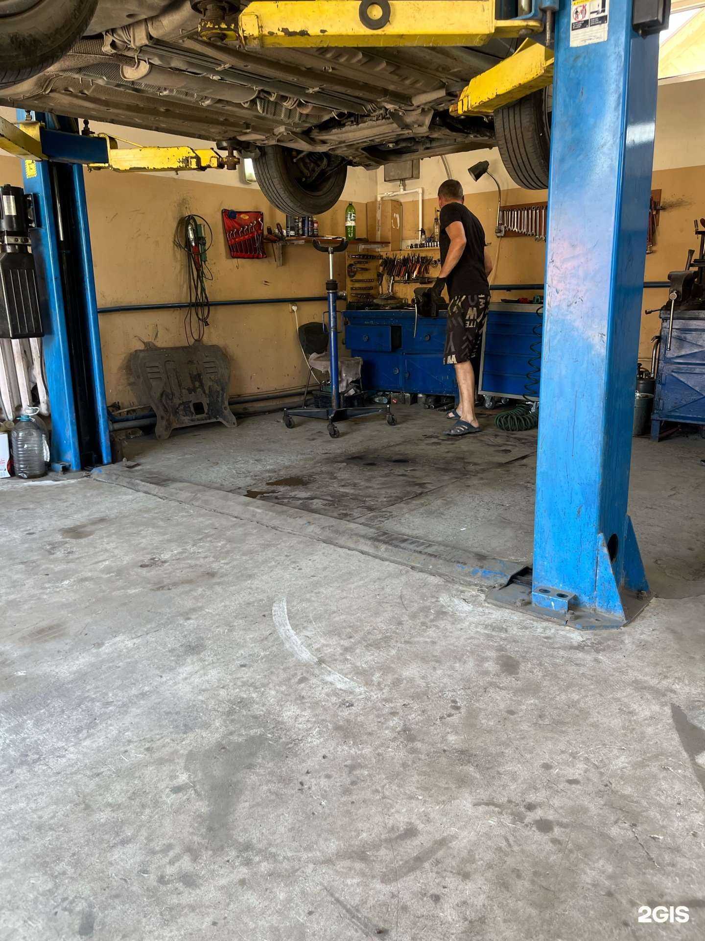 Отзывы на компанию Автосервис в Ростове-на-Дону c фото