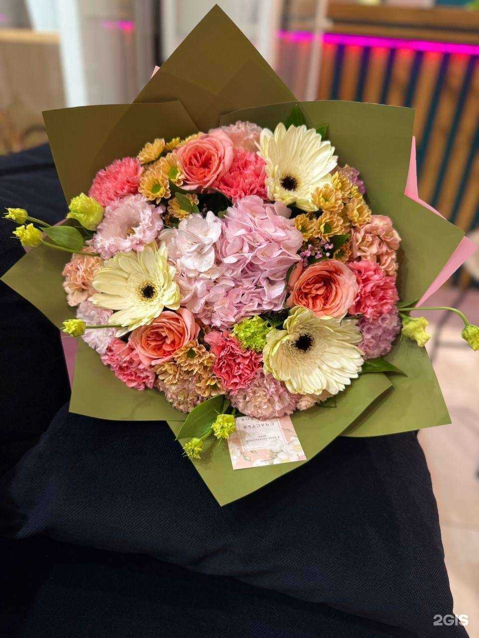 Отзывы на компанию Bohème de fleurs в Твери c фото