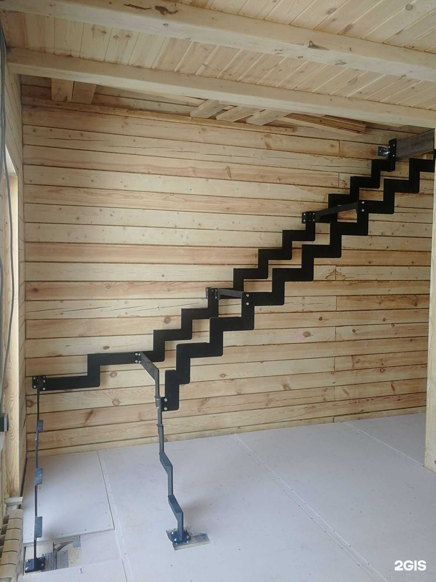 Отзывы на компанию Лидер-Лестница в г. Барнаул c фото
