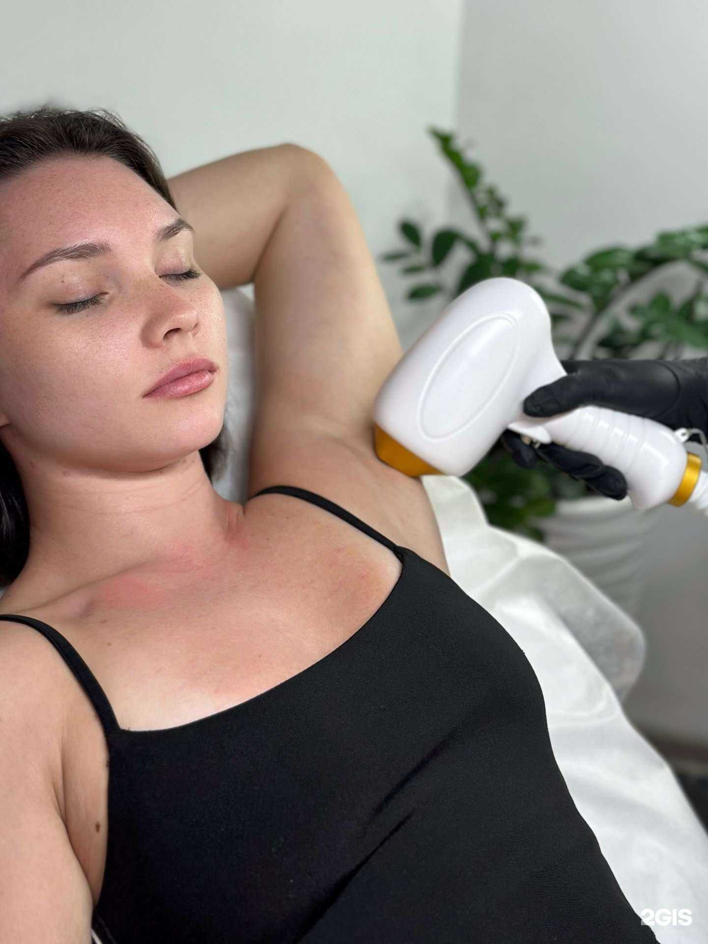 Отзывы на компанию Кабинет лазерной эпиляция в Сочи c фото