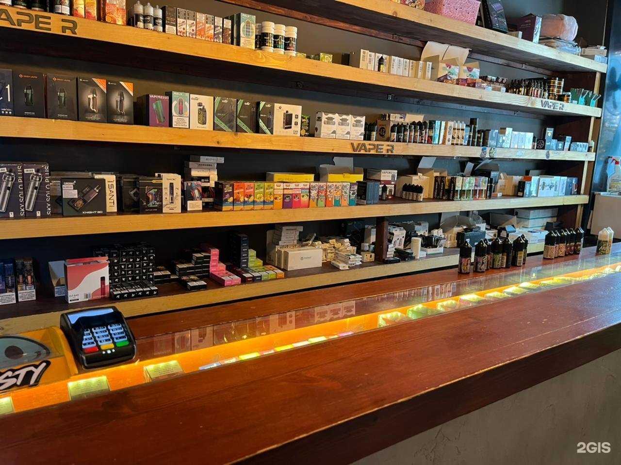 Отзывы на компанию Vapeshop Leon в Якутске c фото