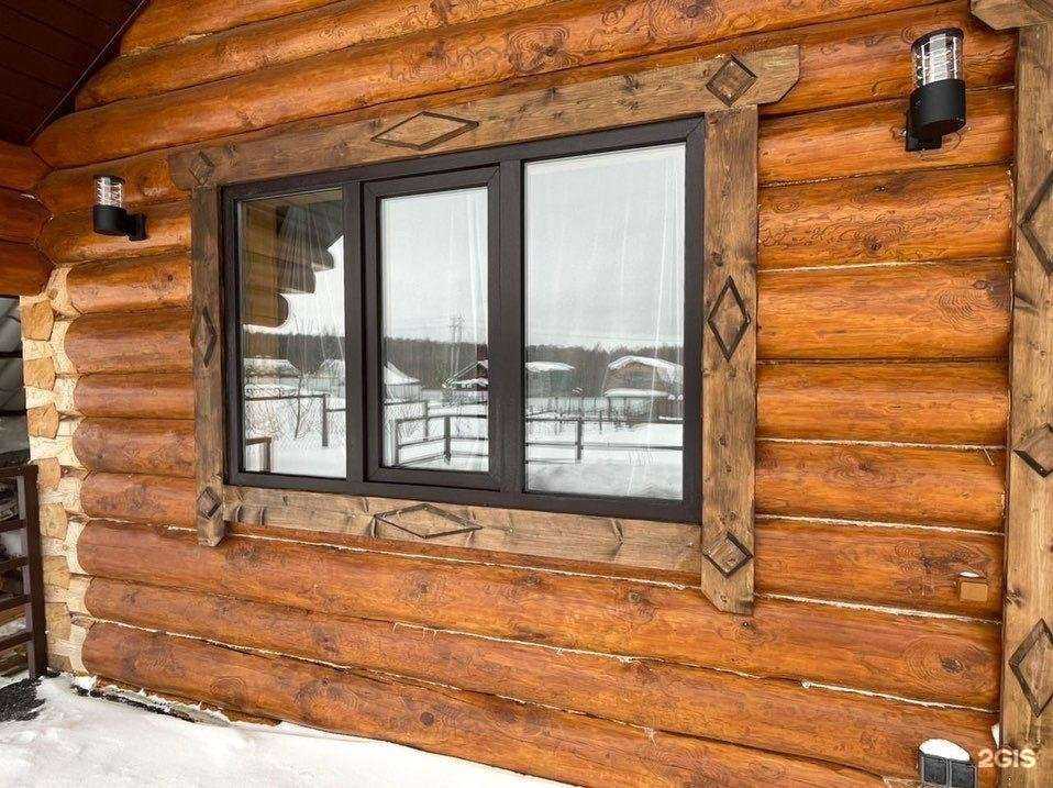 Отзывы на компанию Оптовая компания по продаже пластиковых окон в Казани c фото