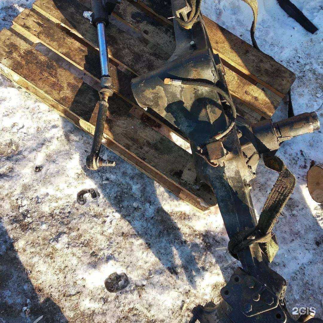 Отзывы на компанию Сст-сервис в г. Тюмень c фото