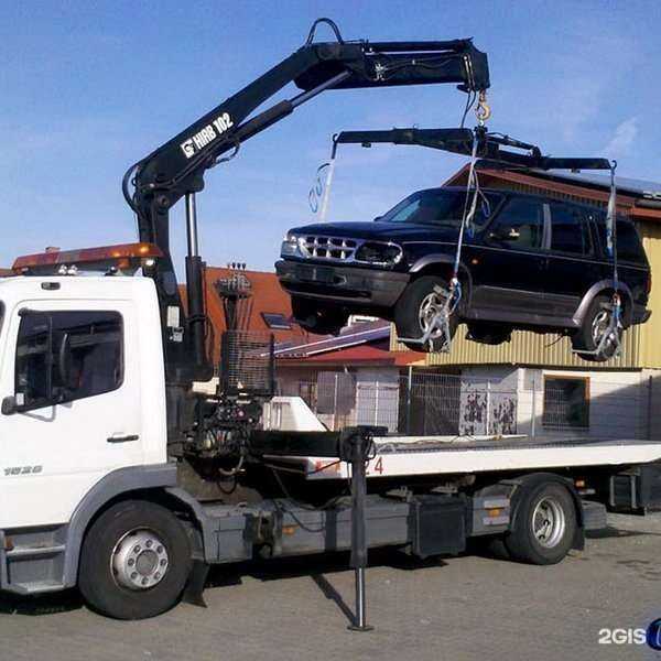 Отзывы на компанию Эвакуация 86 в г. Сургут c фото