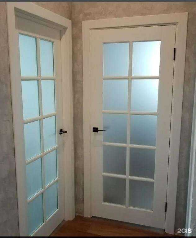 Отзывы на компанию Фабрика дверей в Томске c фото