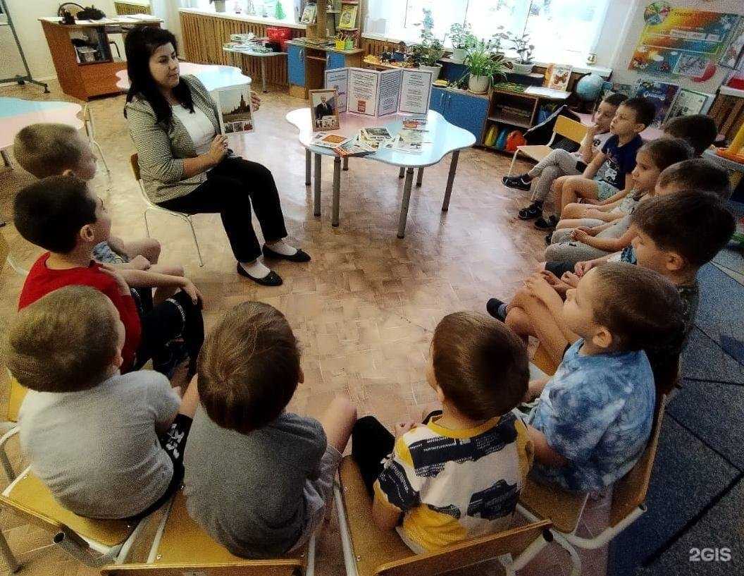 Отзывы на компанию Детский сад №96 в г. Липецк c фото