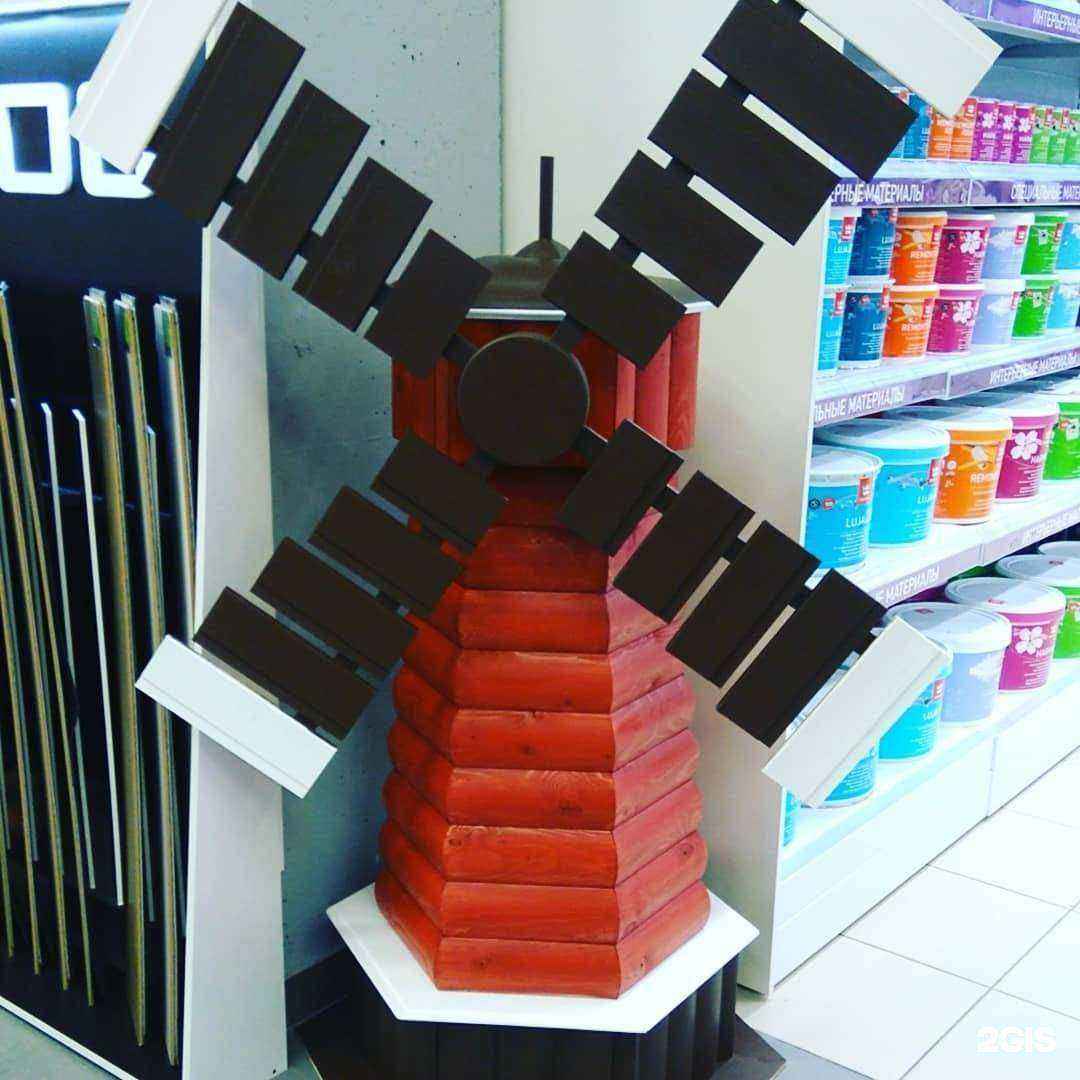 Отзывы на компанию Tikkurila в г. Уфа c фото