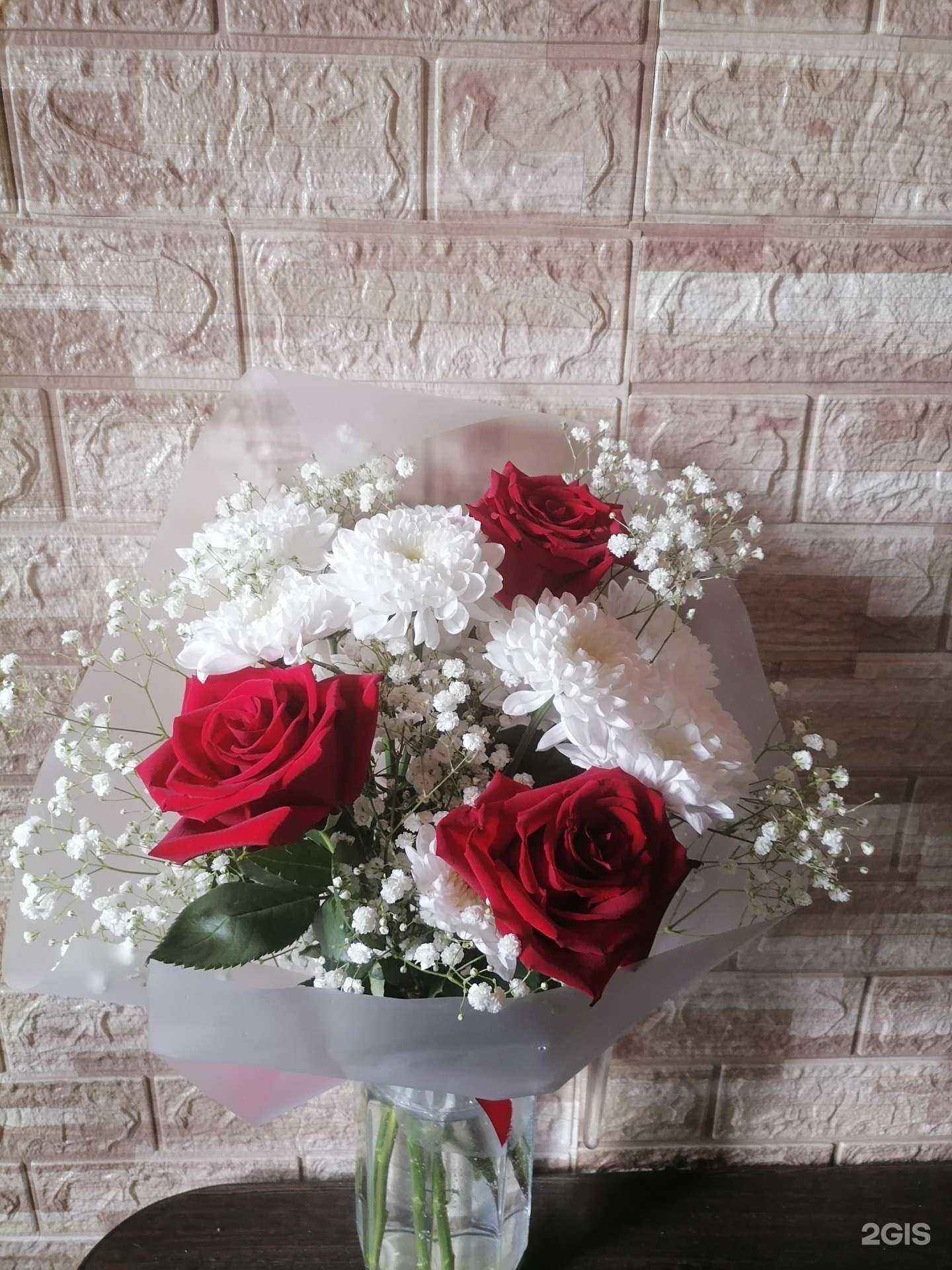 Отзывы на компанию Цветочное удовольствие в г. Новосибирск c фото