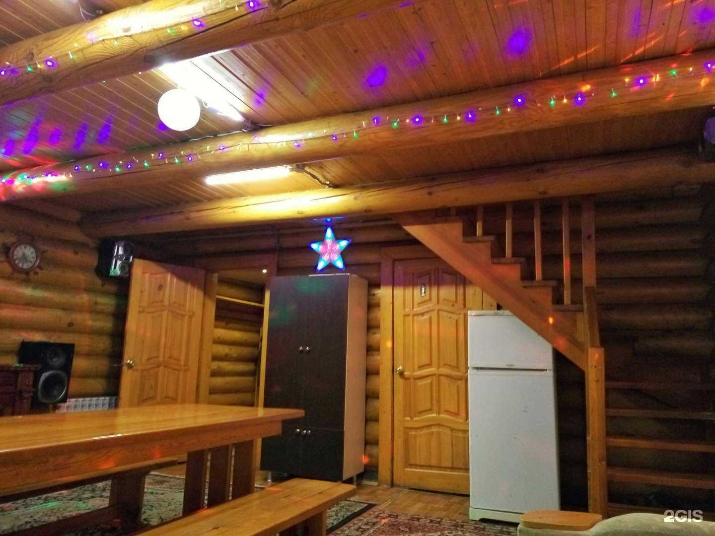 Отзывы на компанию Баня на Волге в Краснослободске c фото