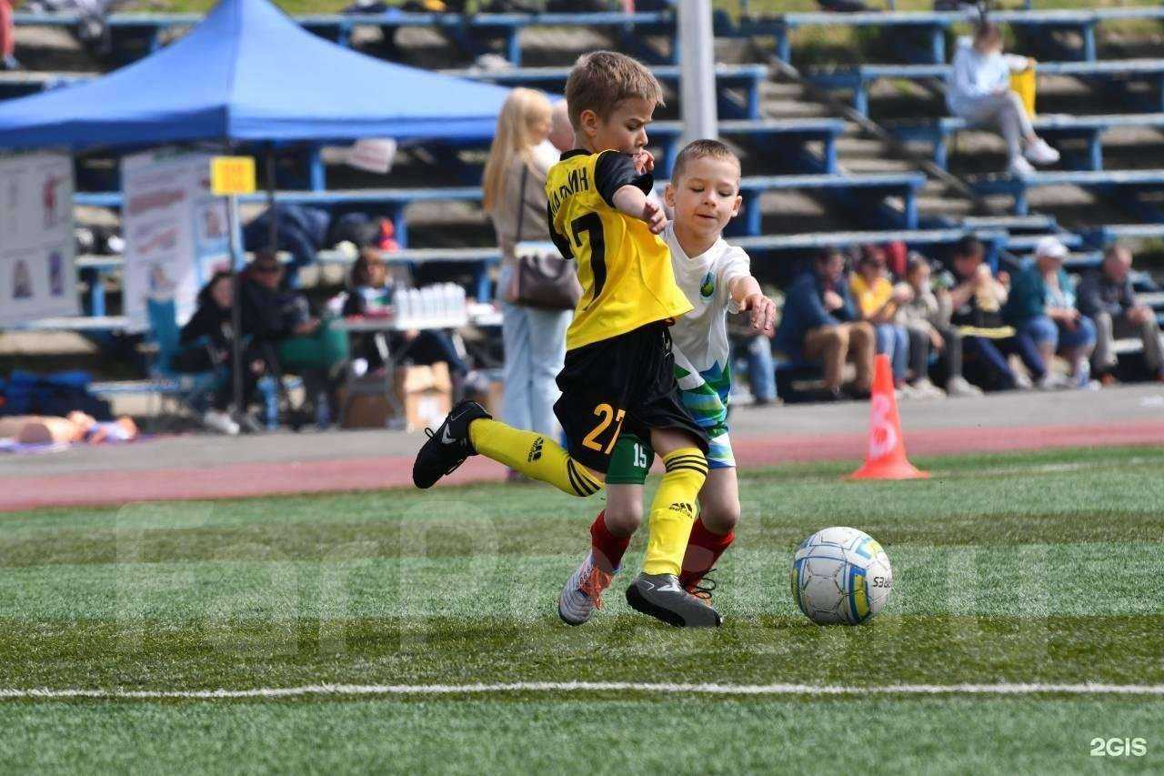 Отзывы на компанию Футболион в г. Владивосток c фото