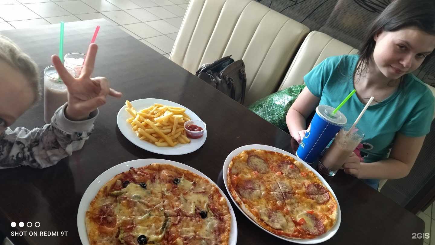 Отзывы на компанию Pizza Rio в г. Серов c фото