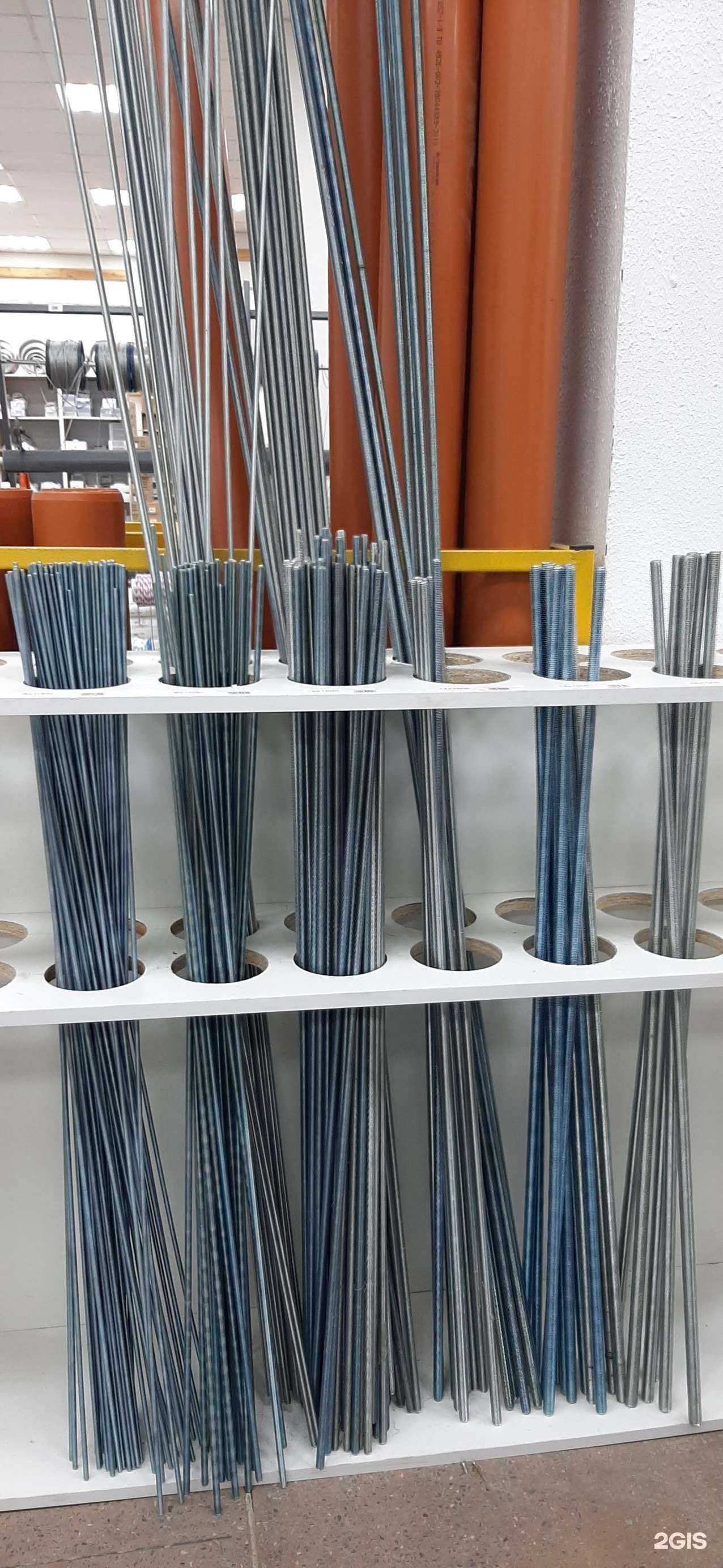 Отзывы на компанию Крепёж. Сантехника. Инструмент. Электрика. Строймат. в г. Новосибирск c фото