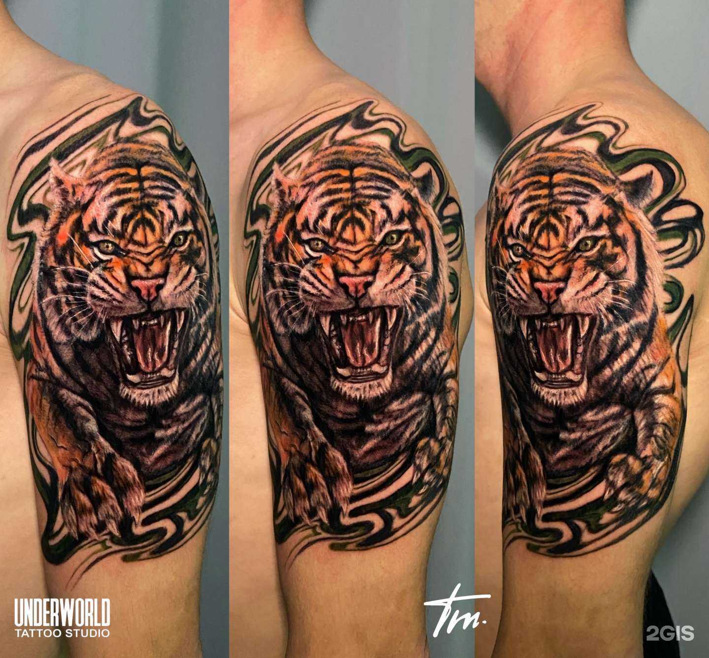 Отзывы на компанию Малер тату  в г. Ейск c фото