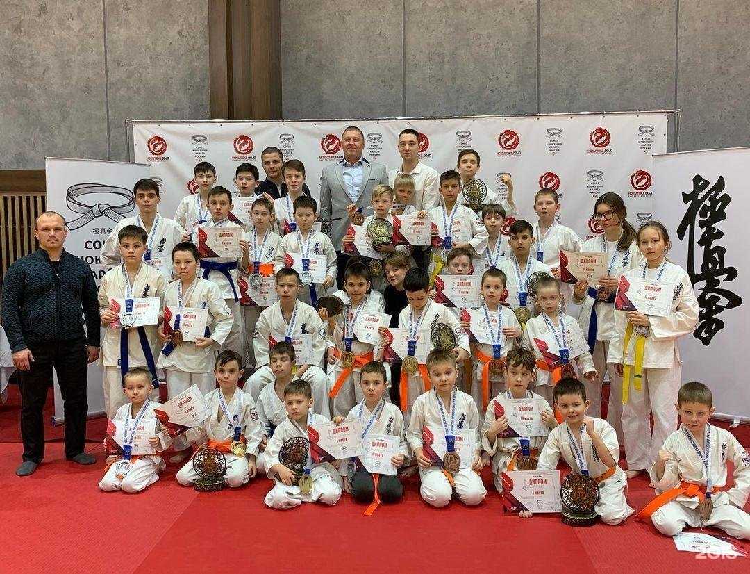 Отзывы на компанию Школа каратэ кёкусинкай-кан Республики Татарстан в Казани c фото