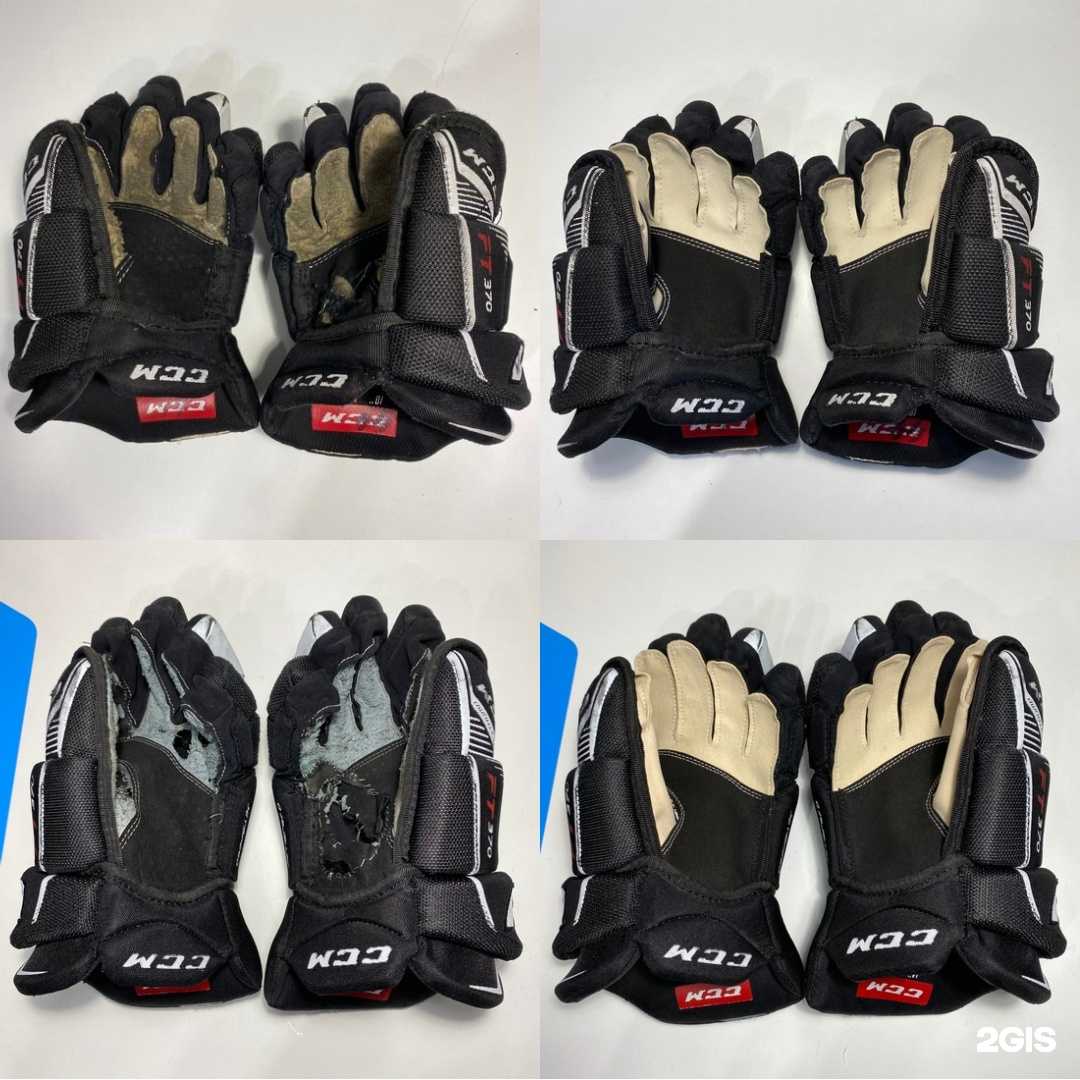 Отзывы на компанию Хоккейная мастерская в Костроме c фото