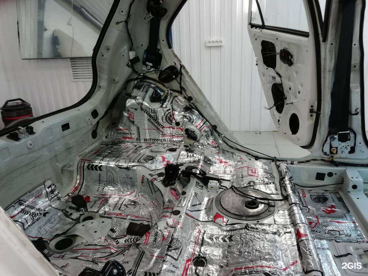 Отзывы на компанию Автошумка в Красноярске c фото