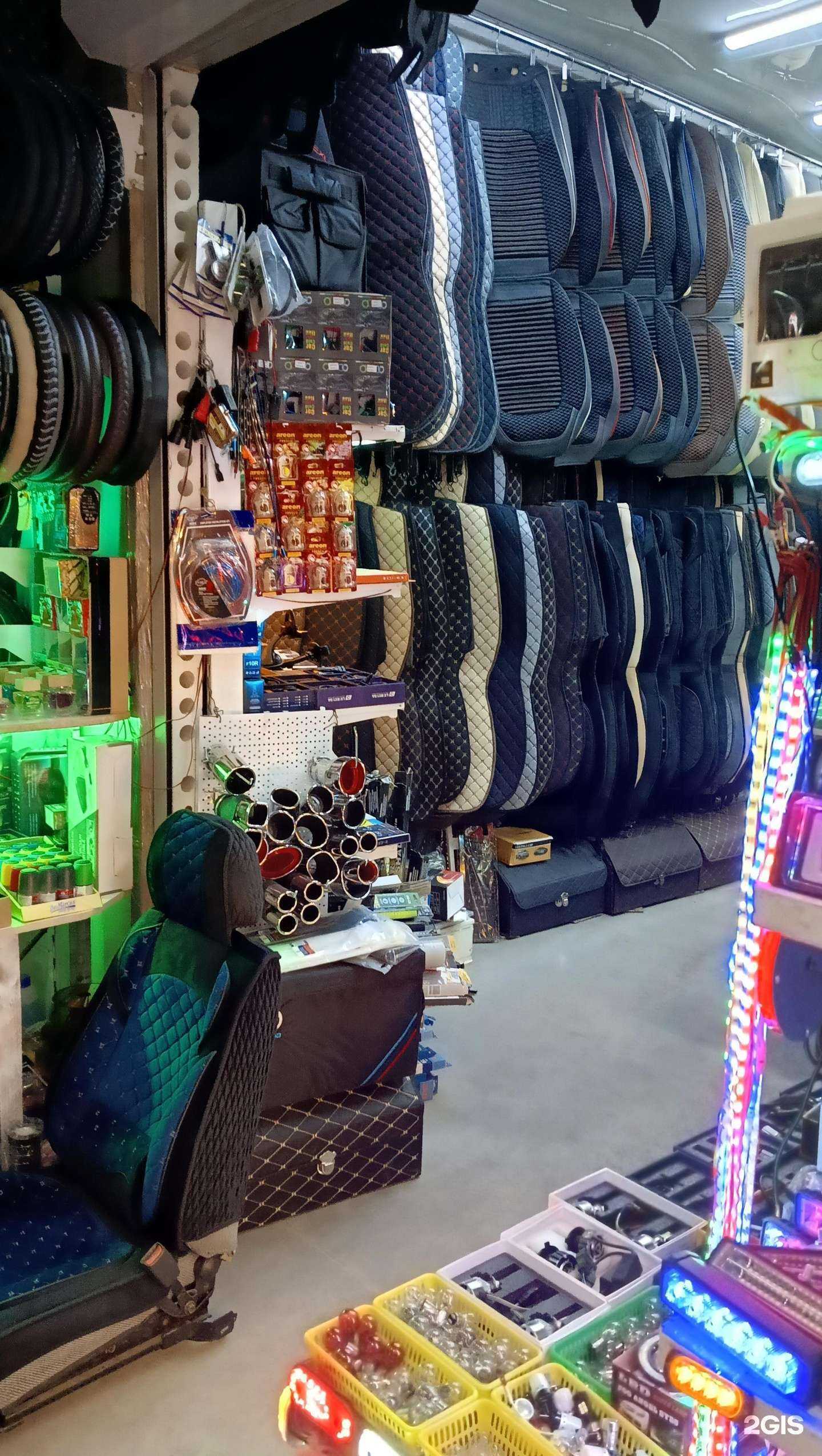 Отзывы на компанию Магазин авточехлов в Новосибирске c фото