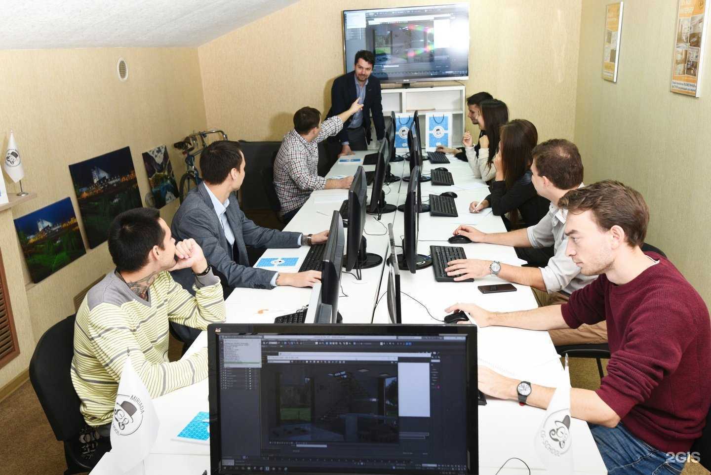 Отзывы на компанию Cgschool.pro в Казани c фото