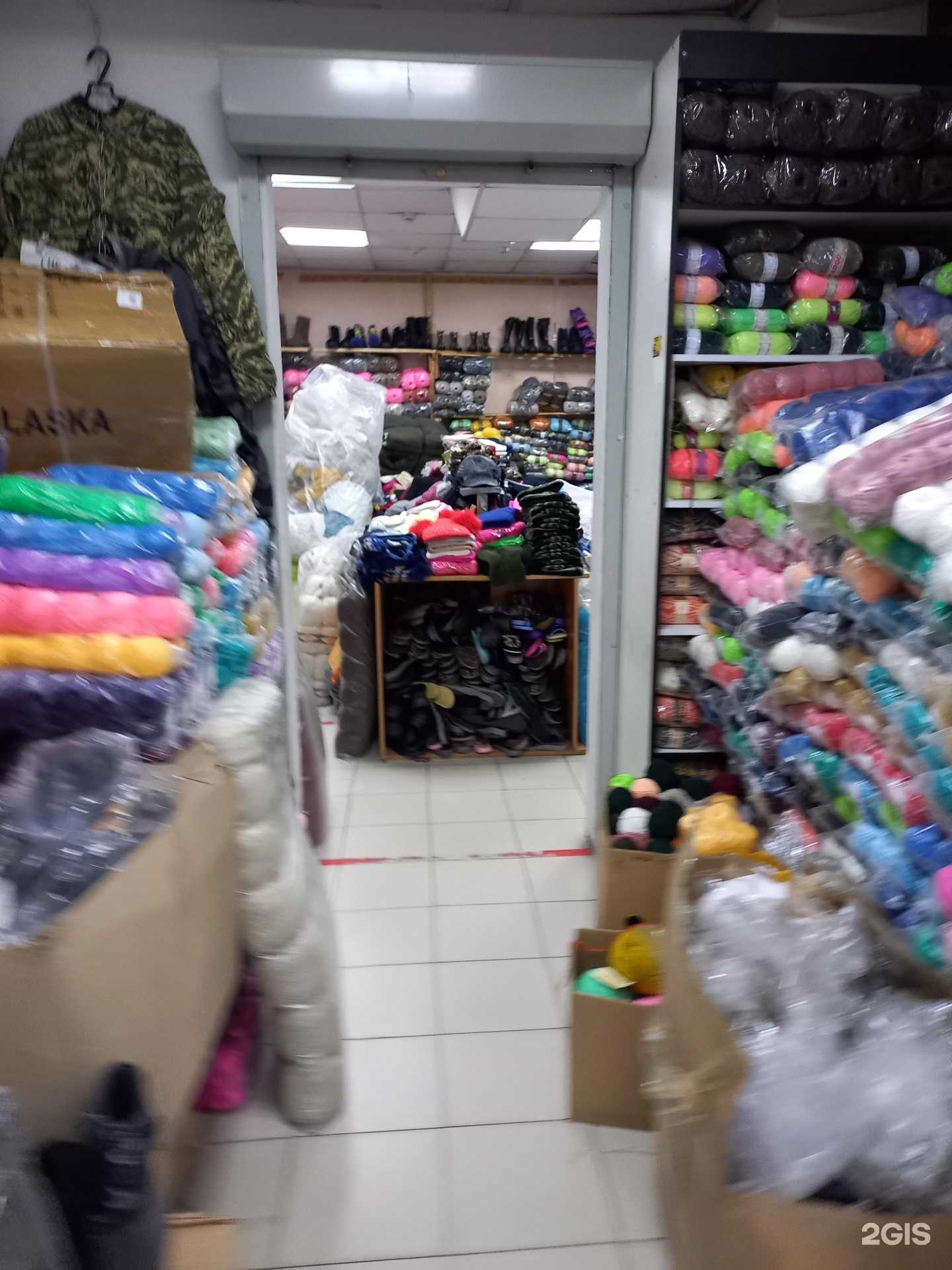Отзывы на компанию Магазин пряжи в Улан-Удэ c фото