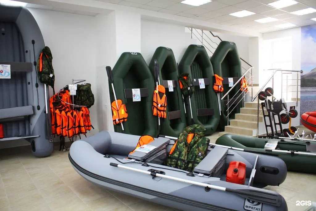 Отзывы на компанию Lodki-VIP в Новосибирске c фото