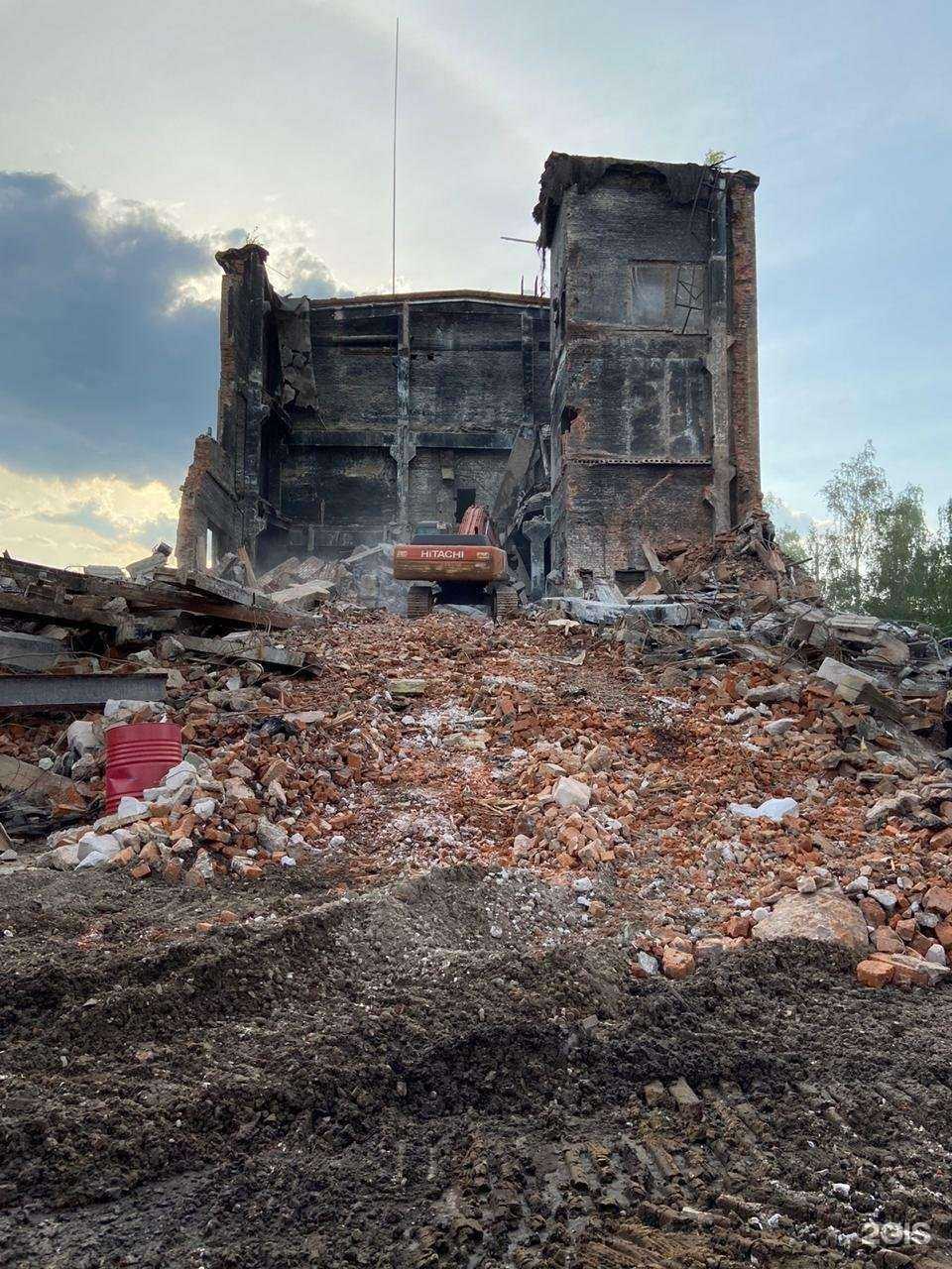 Отзывы на компанию Демонтаж объектов строительства в Орехово-Зуеве c фото