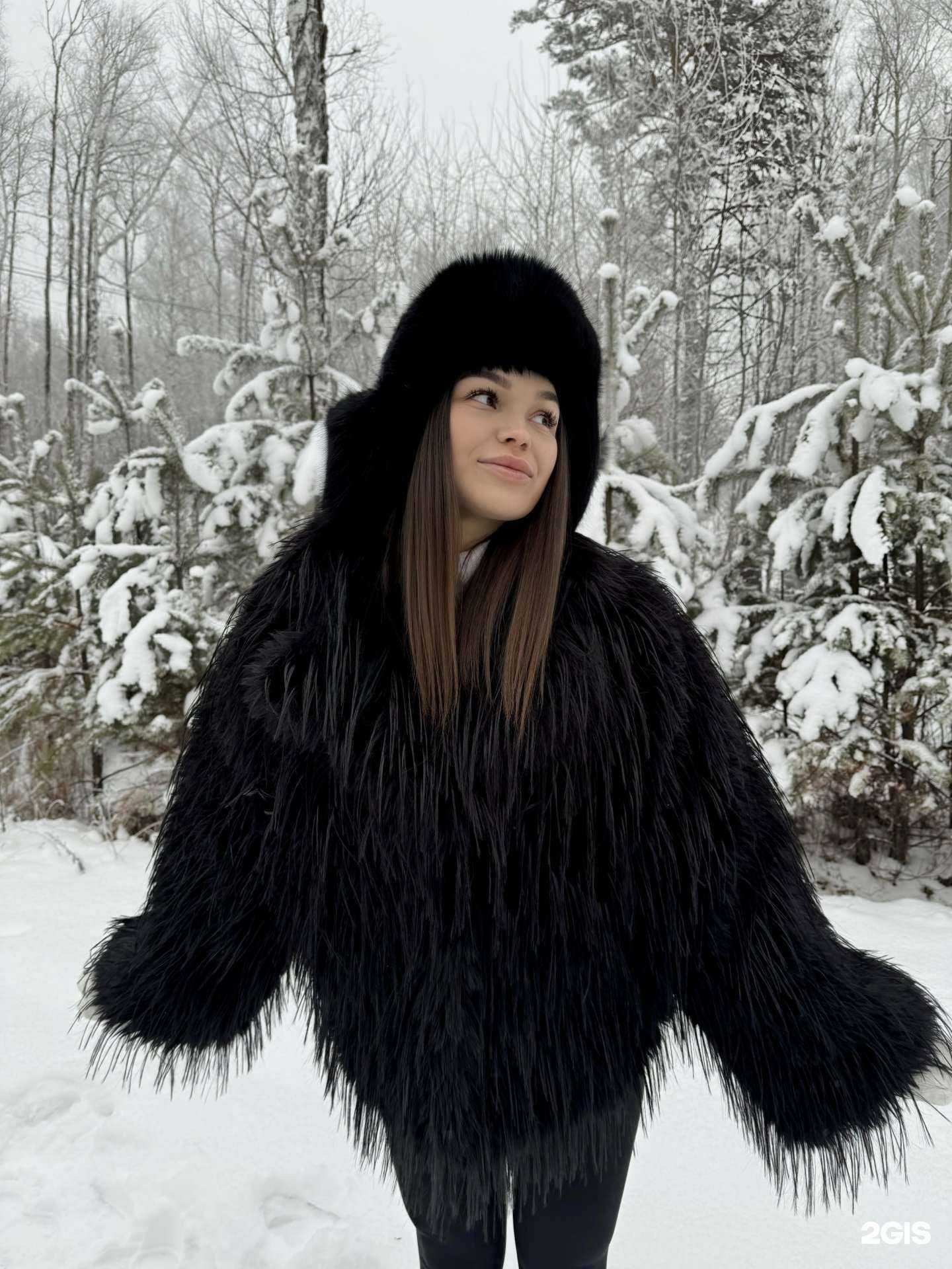 Отзывы на компанию lesi fur в Иркутске c фото