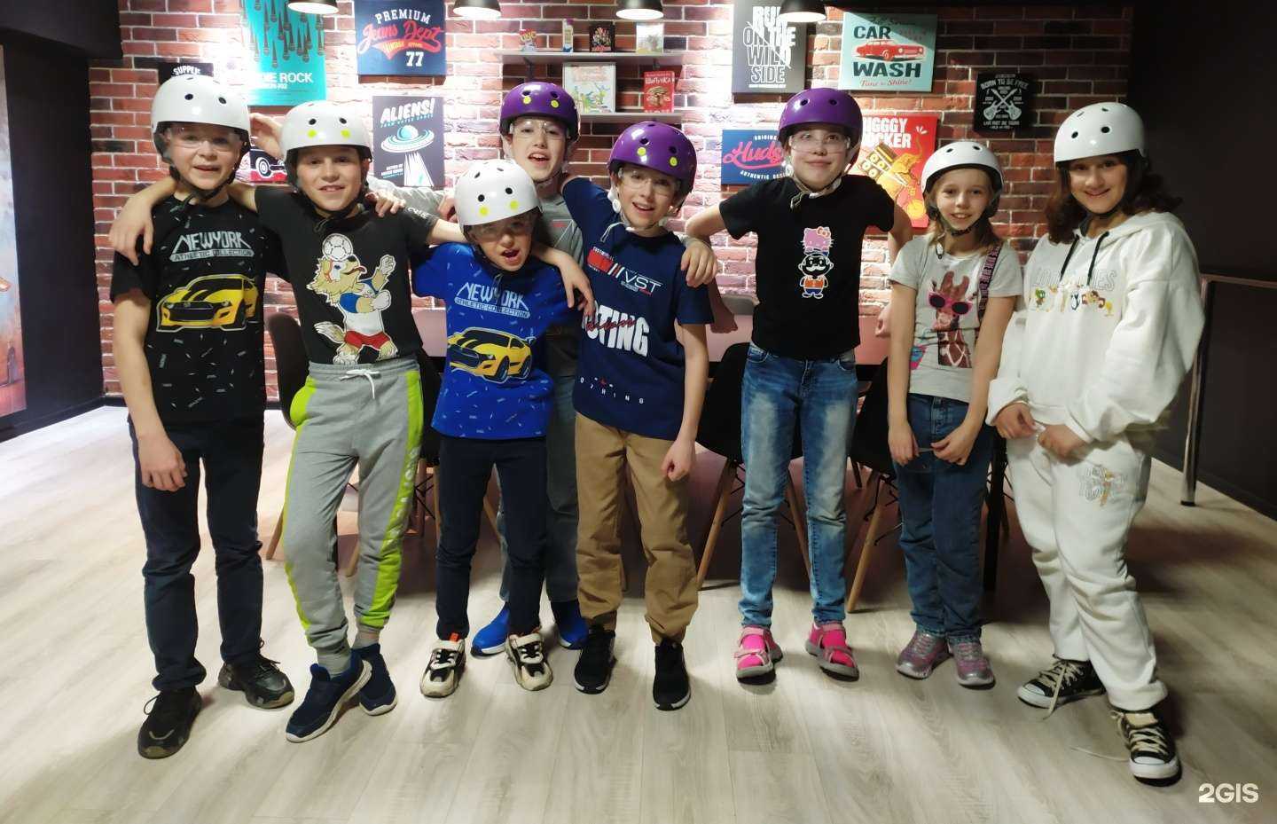 Отзывы на компанию Прятки в темноте в Самаре c фото