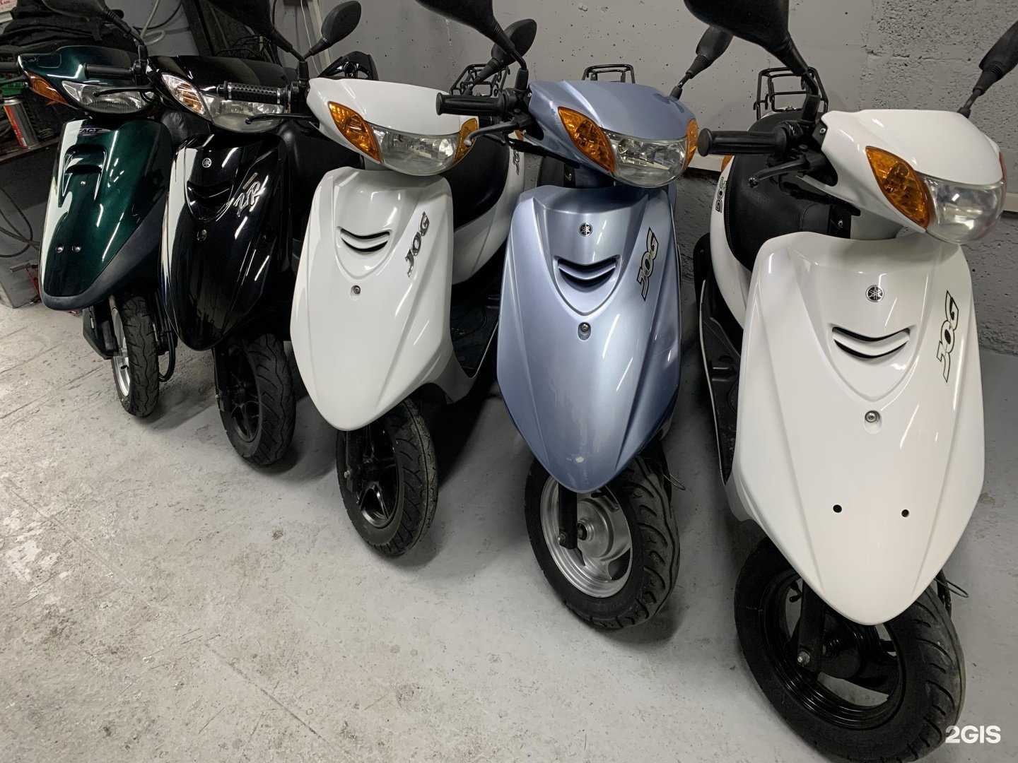 Отзывы на компанию Scooter time в Сочи c фото