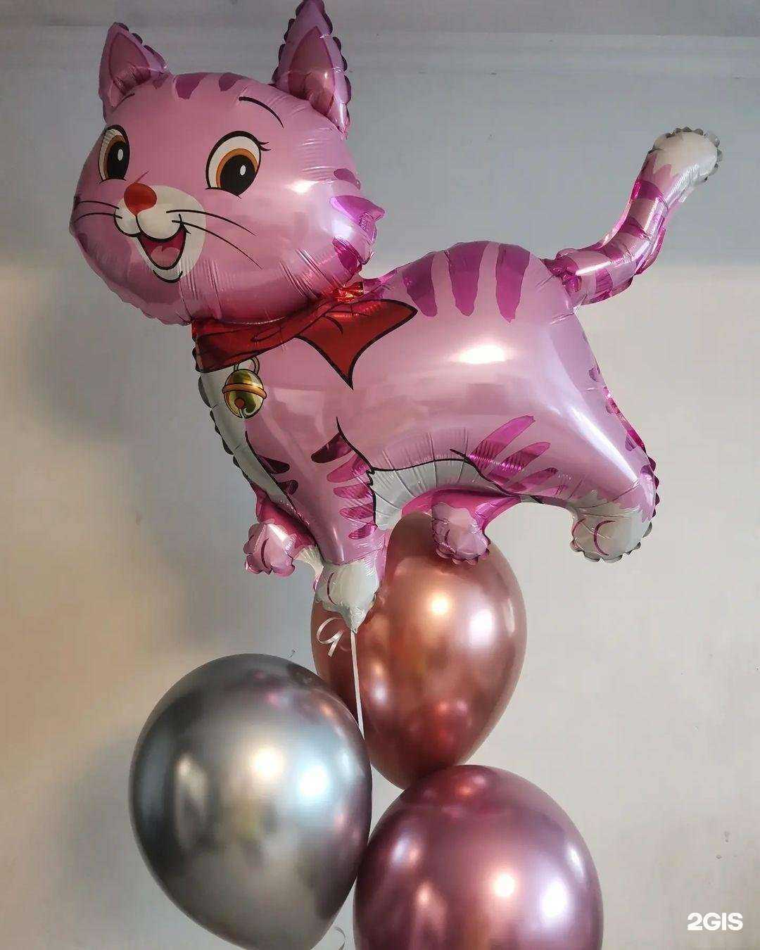 Отзывы на компанию Leballon24 в г. Красноярск c фото